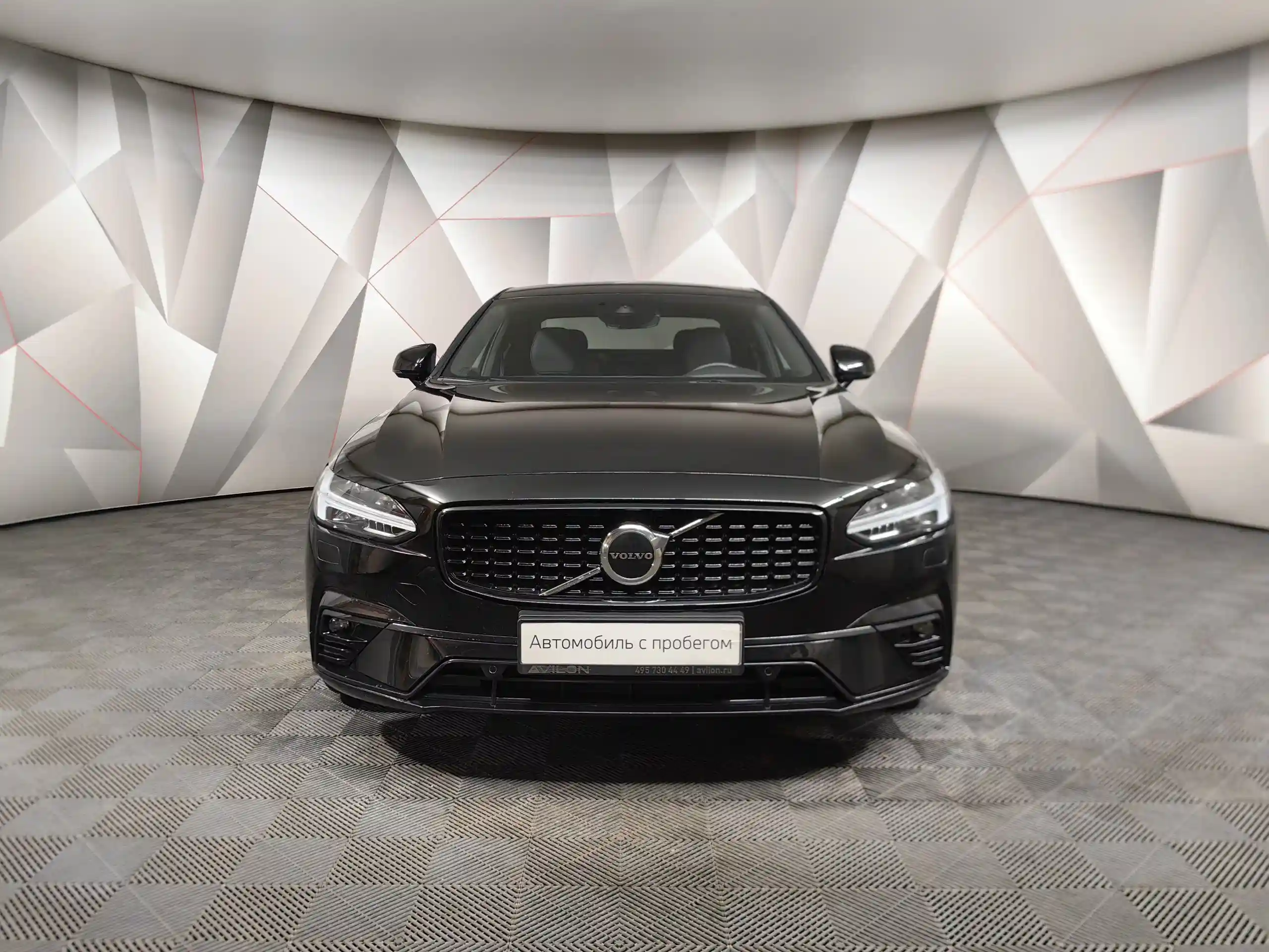 Volvo S90 2021