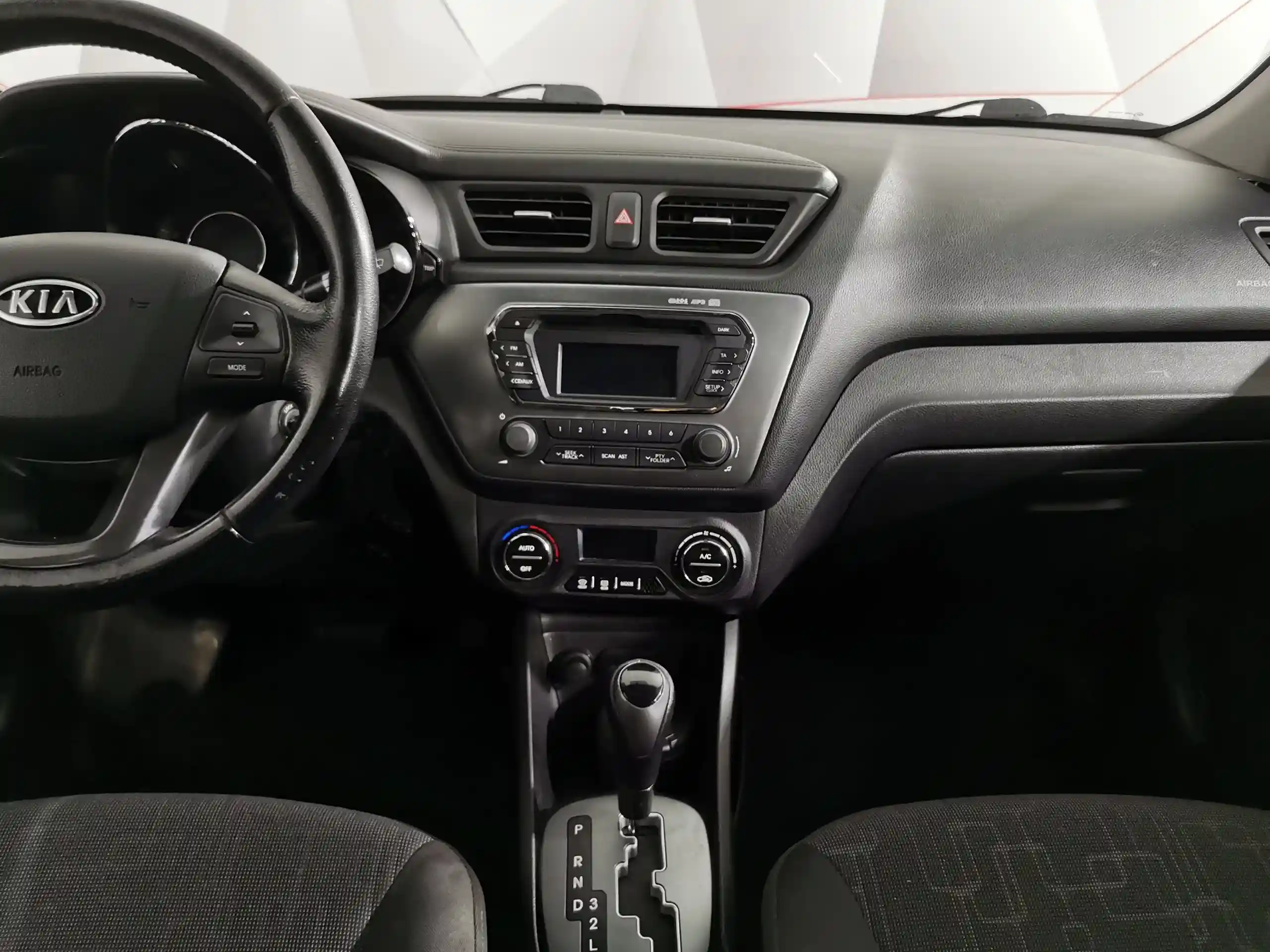 Kia Rio 2011