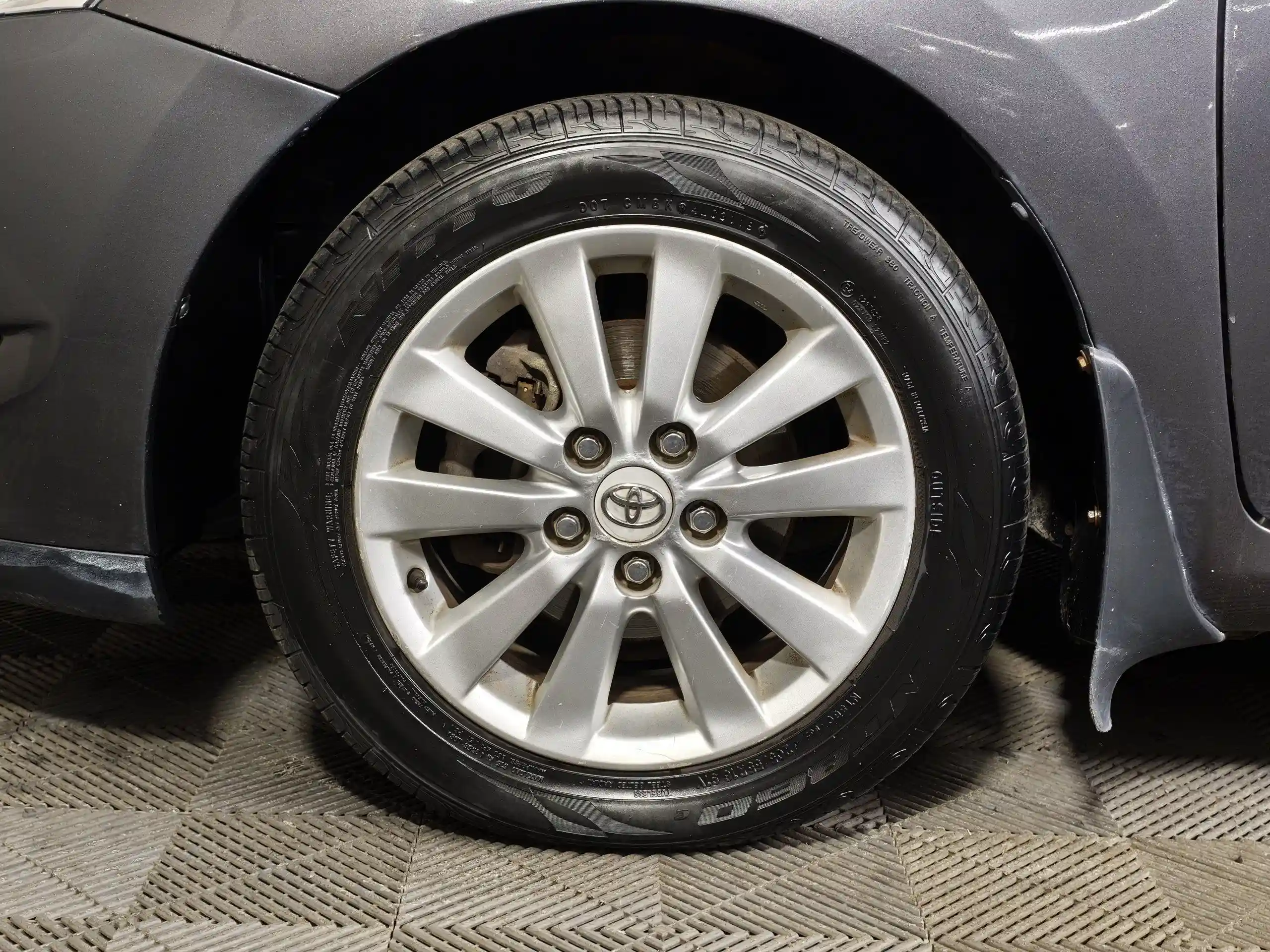 Toyota Auris 2007