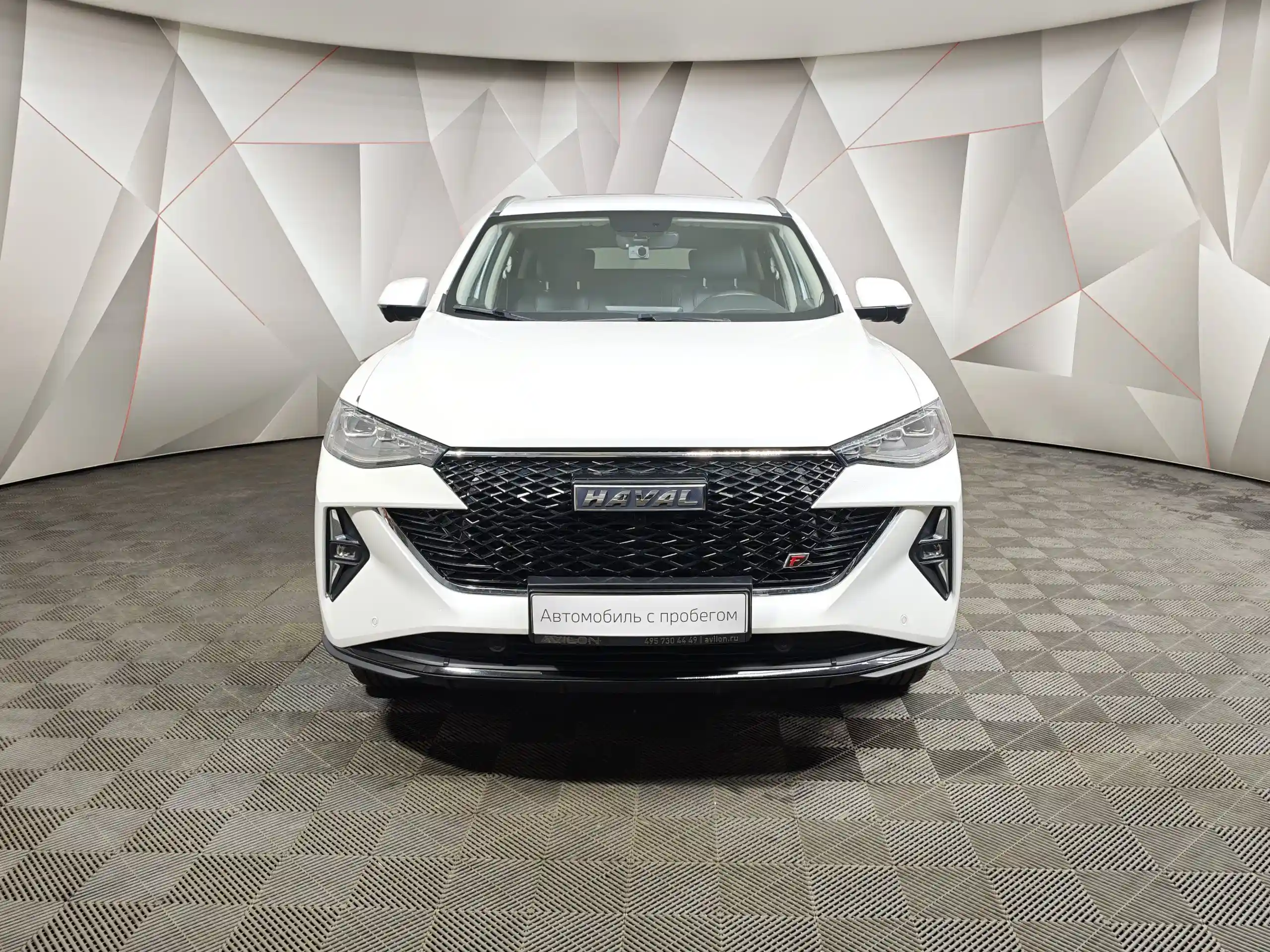 Haval F7x 2024