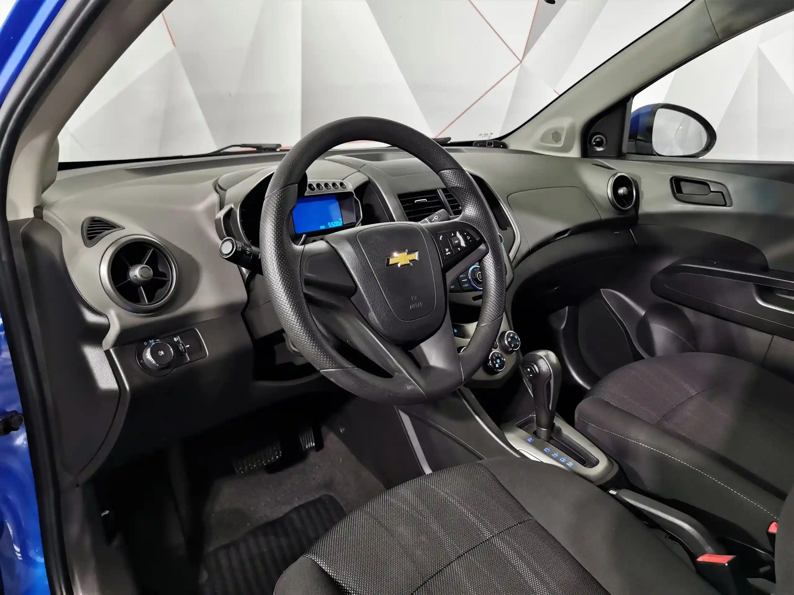 Chevrolet Aveo 2013
