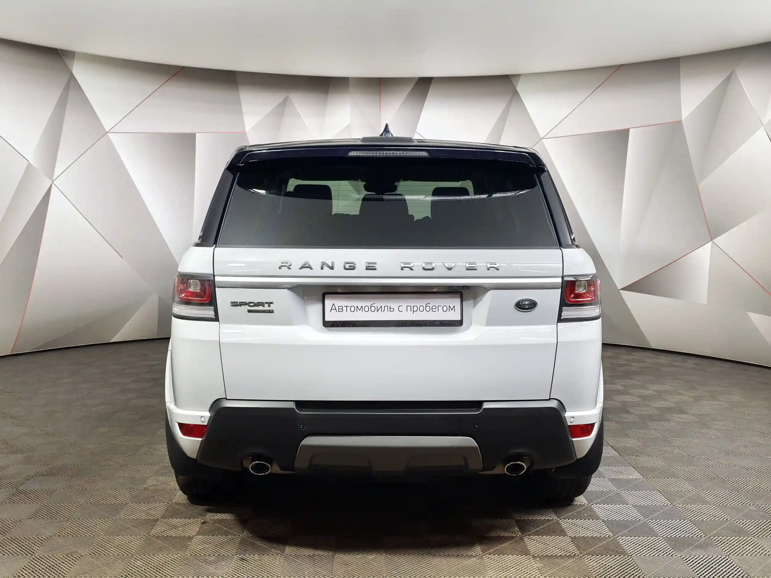 Land Rover Range Rover Sport 2017