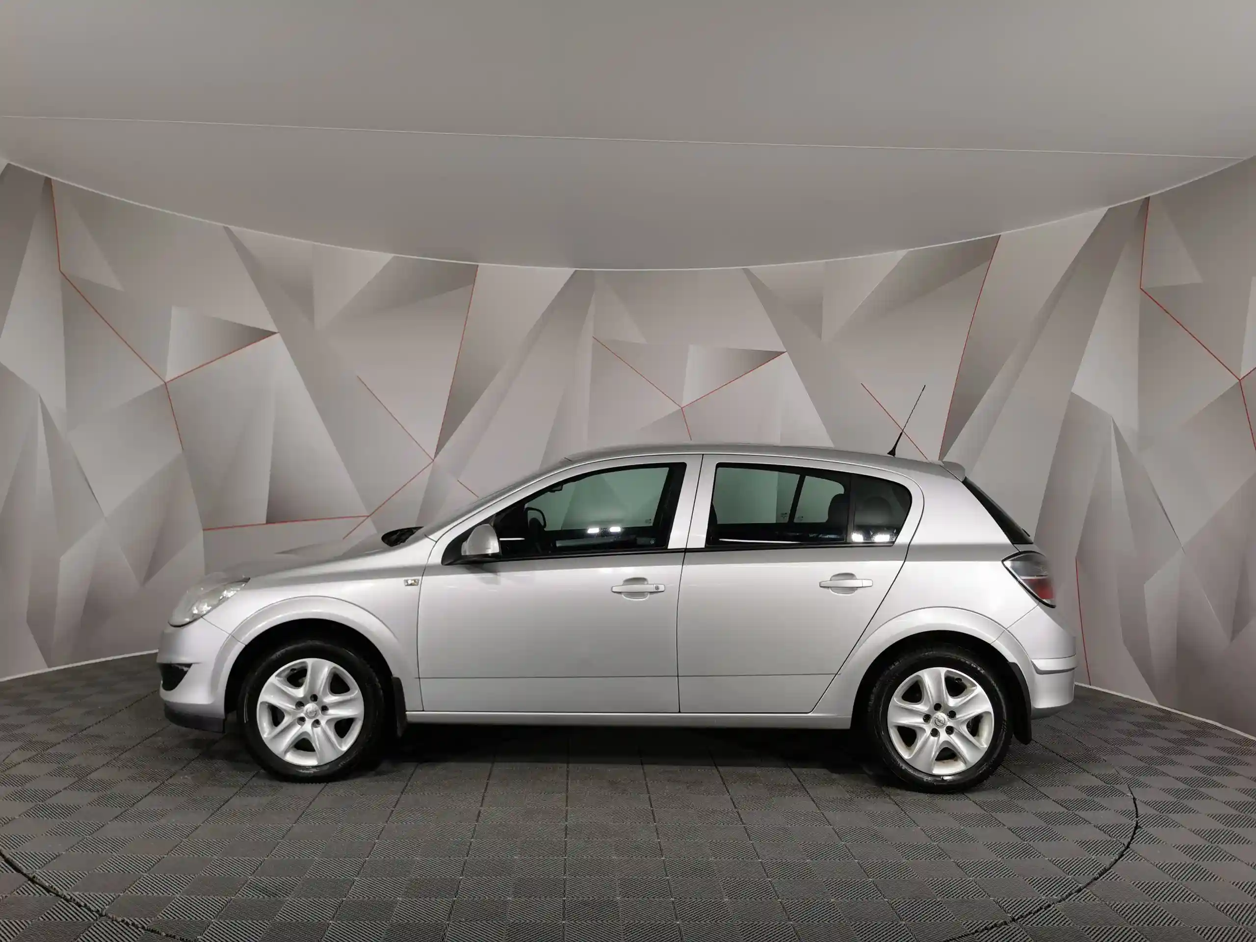 Opel Astra 2014