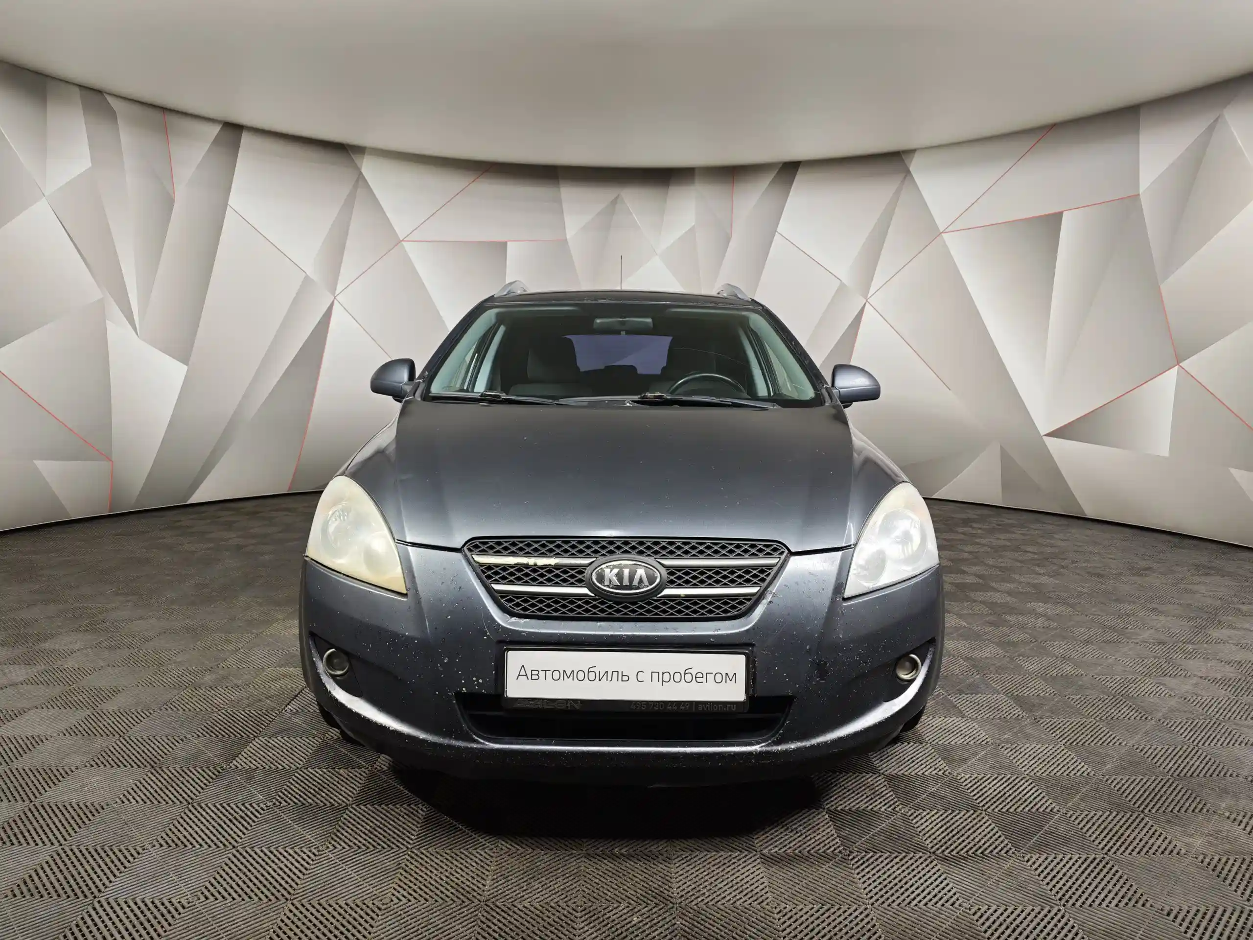 Kia Ceed 2008