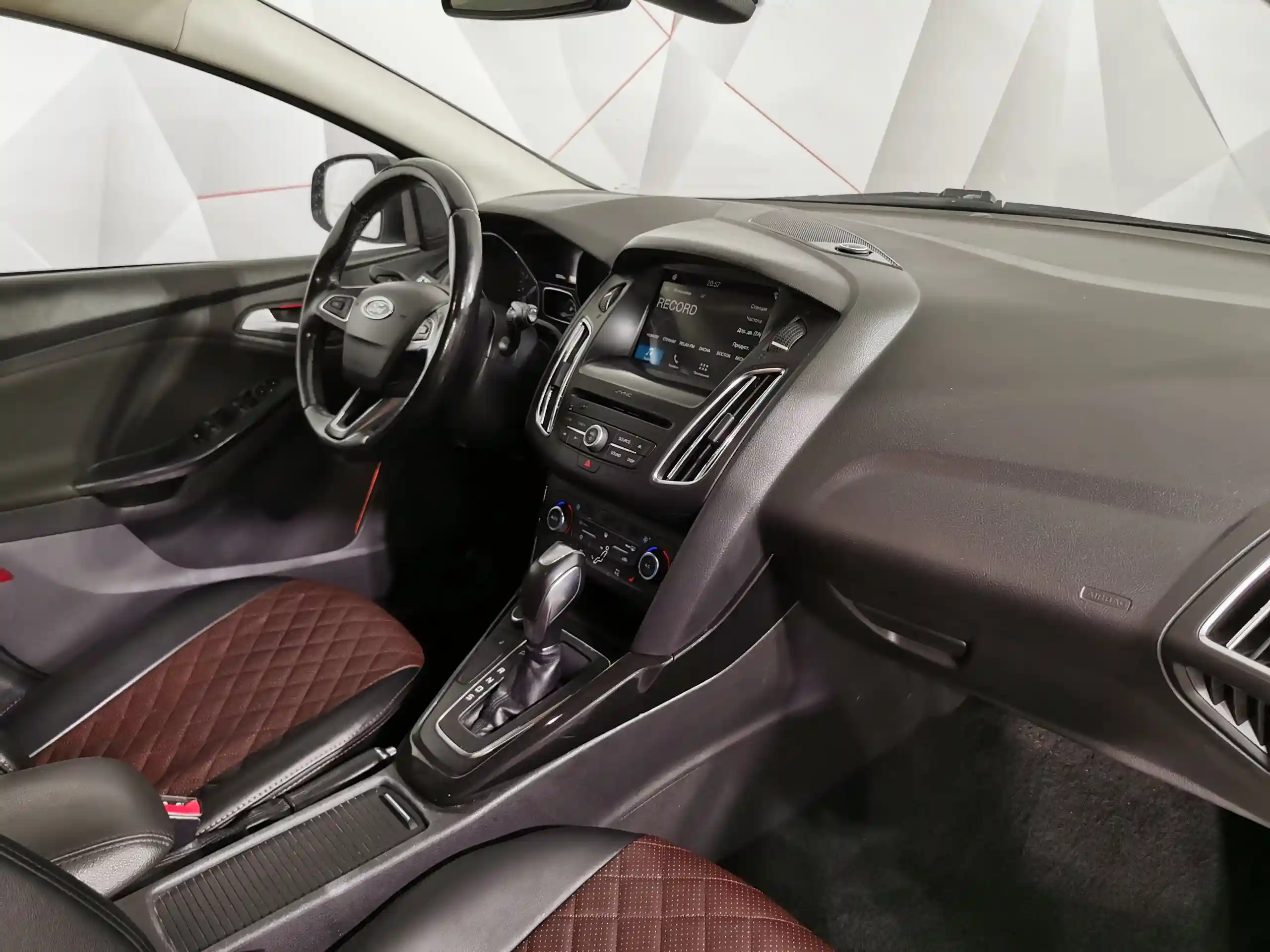 Ford Focus 2018