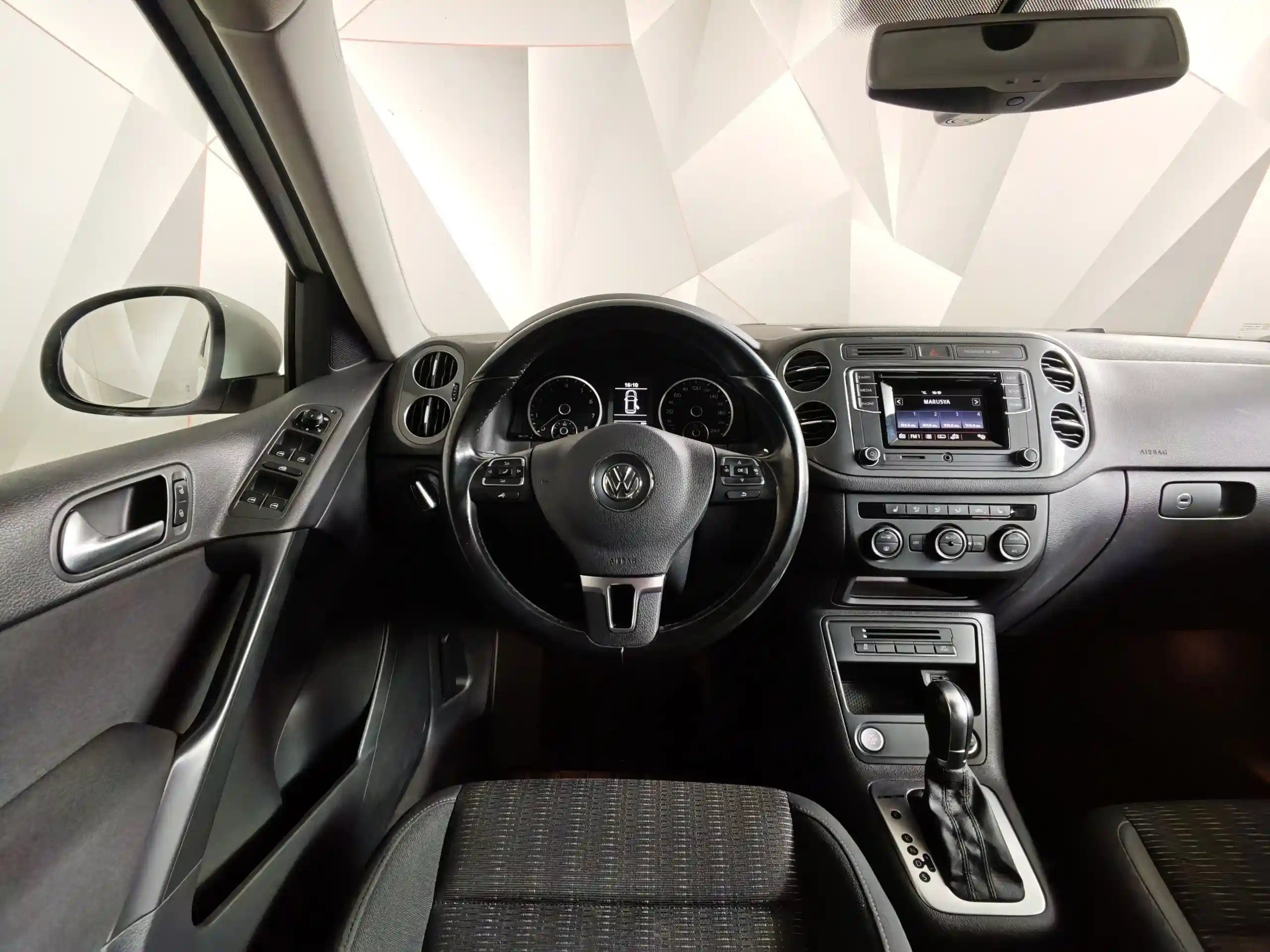 Volkswagen Tiguan 2016
