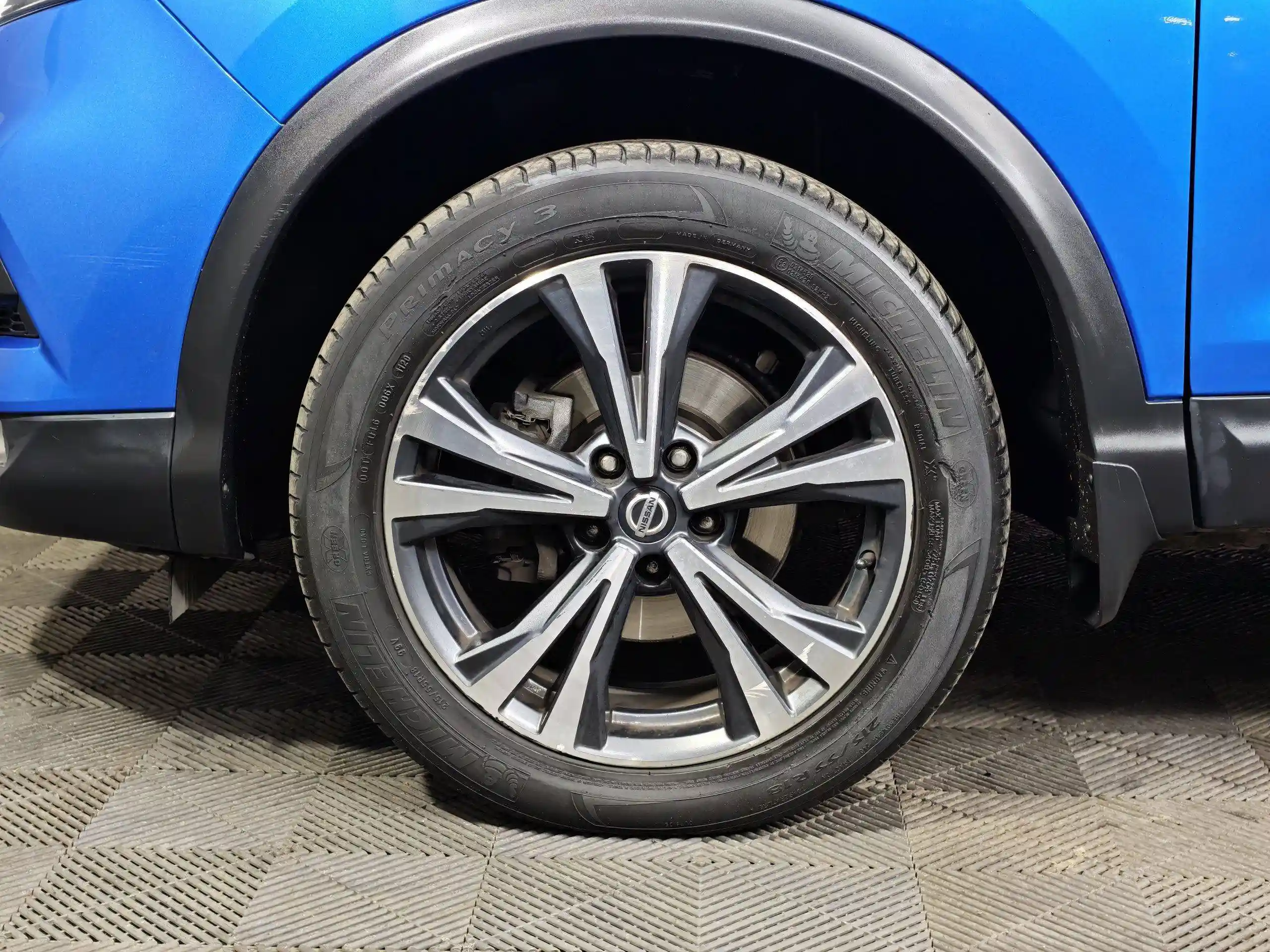 Nissan Qashqai 2020