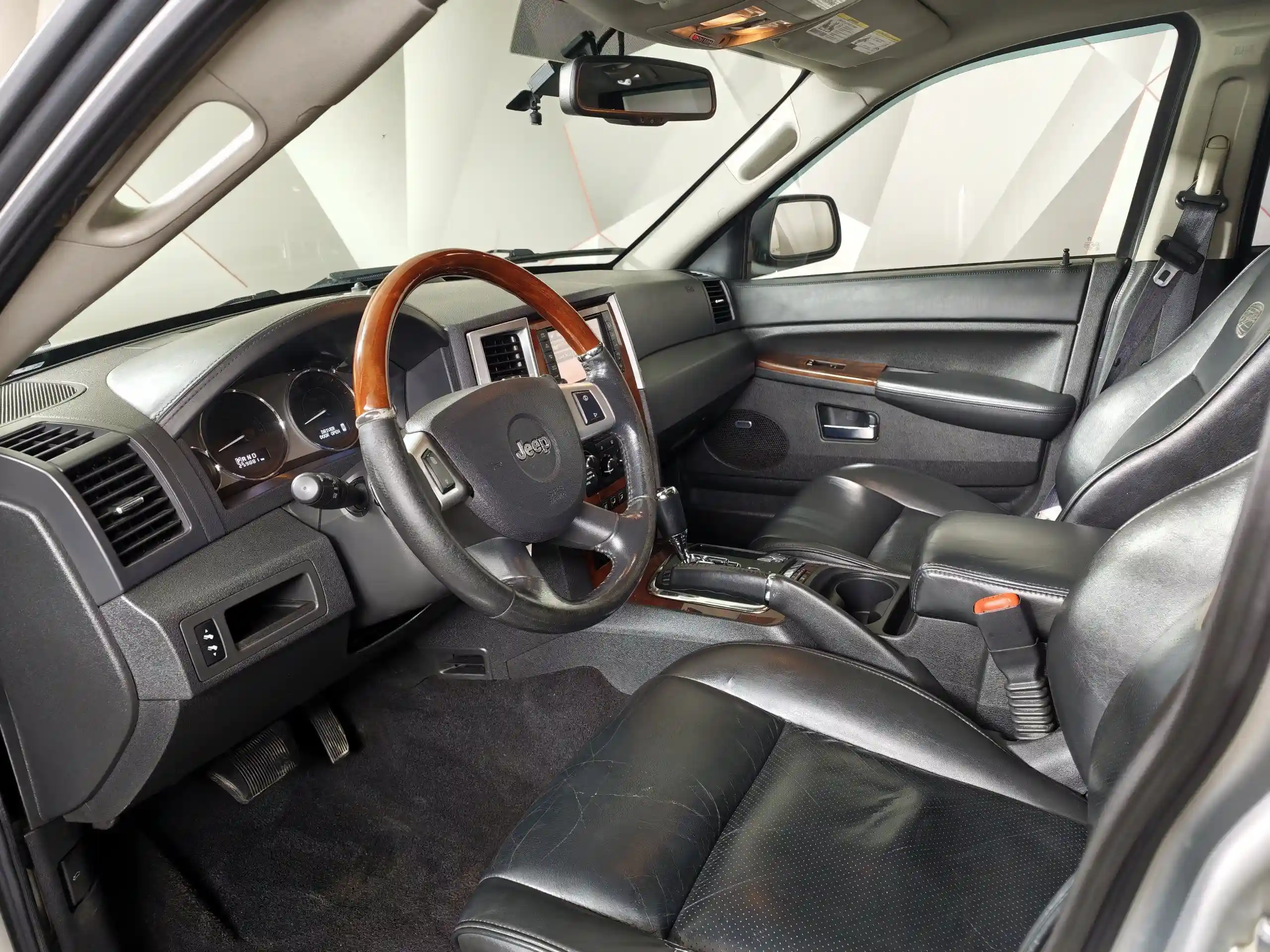 Jeep Grand Cherokee 2008