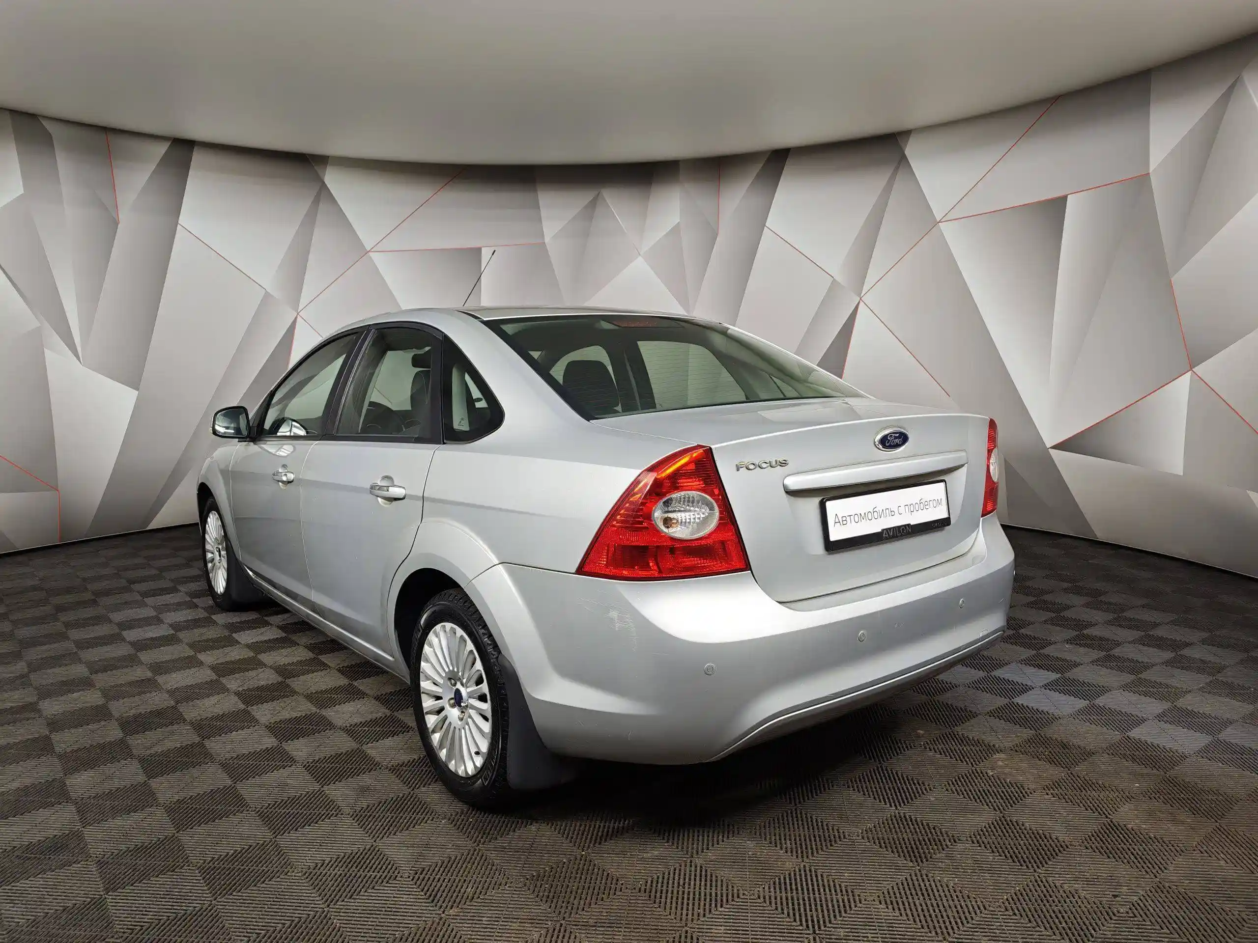 Ford Focus 2010