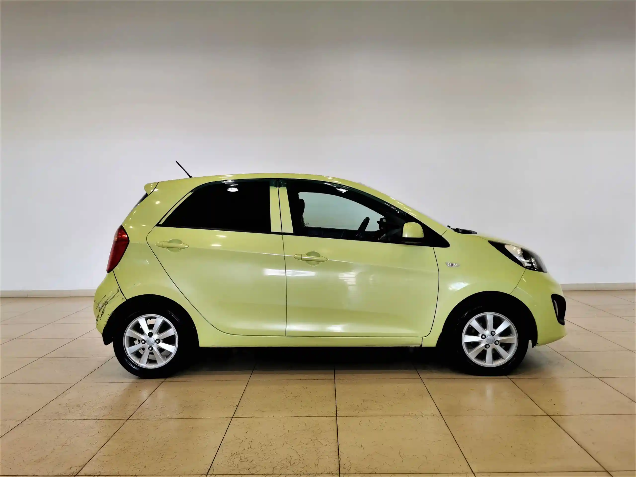 Kia Picanto 2011