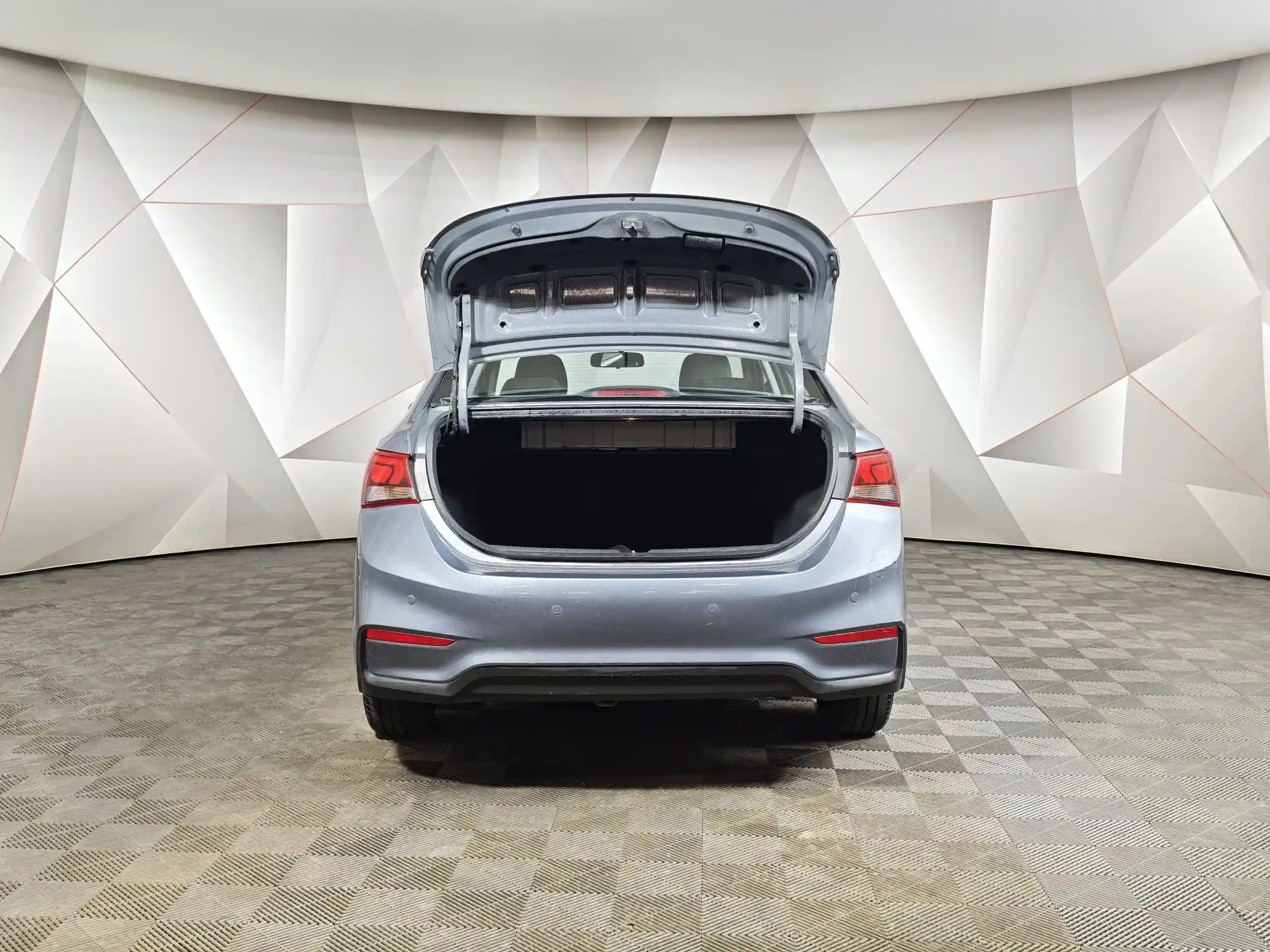 Hyundai Solaris 2018