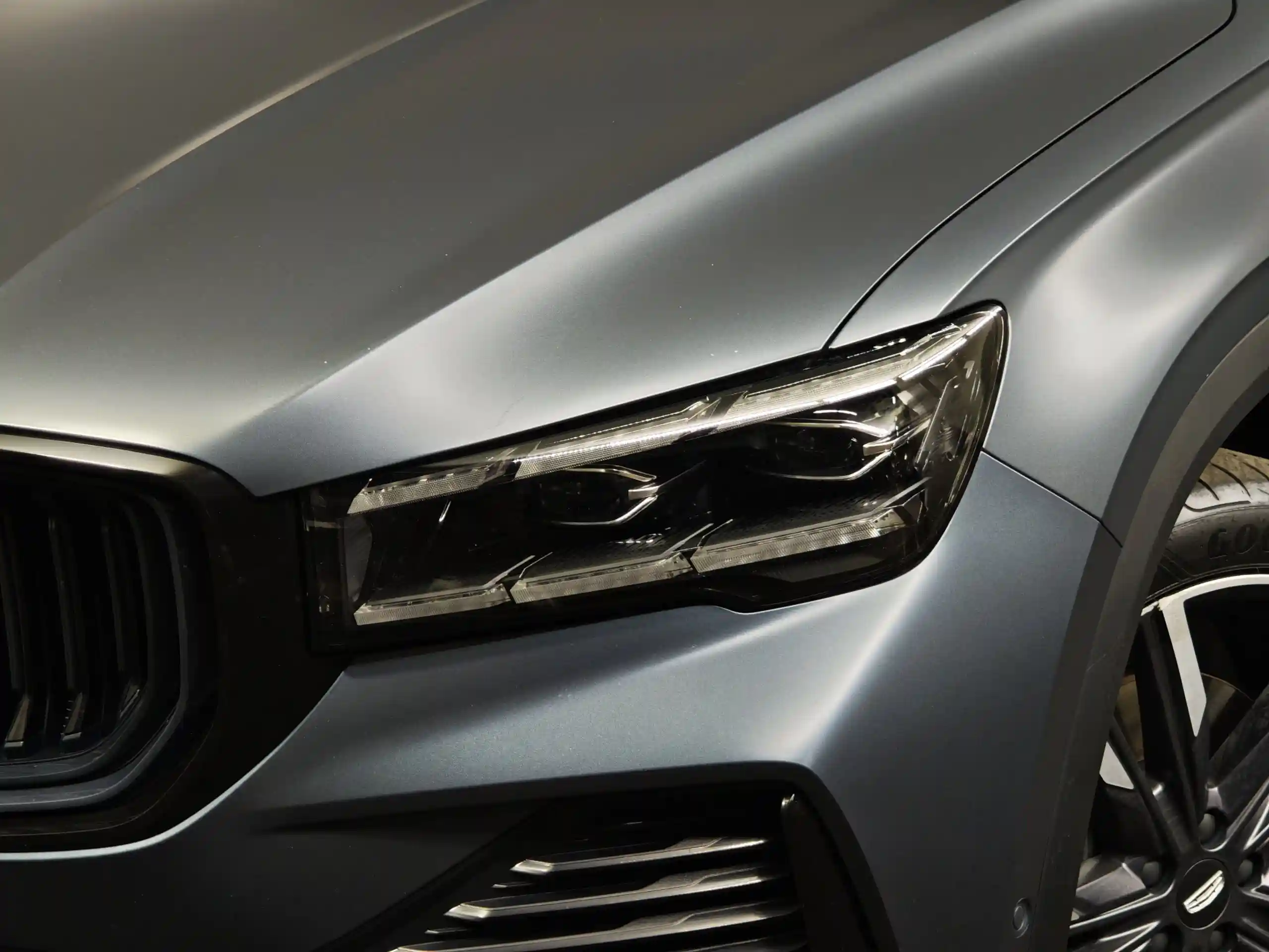 Geely Monjaro 2024