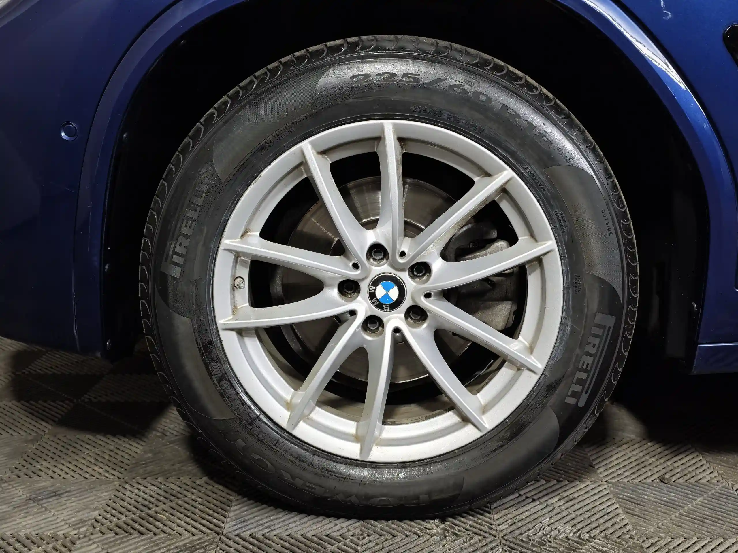 BMW X3 2018