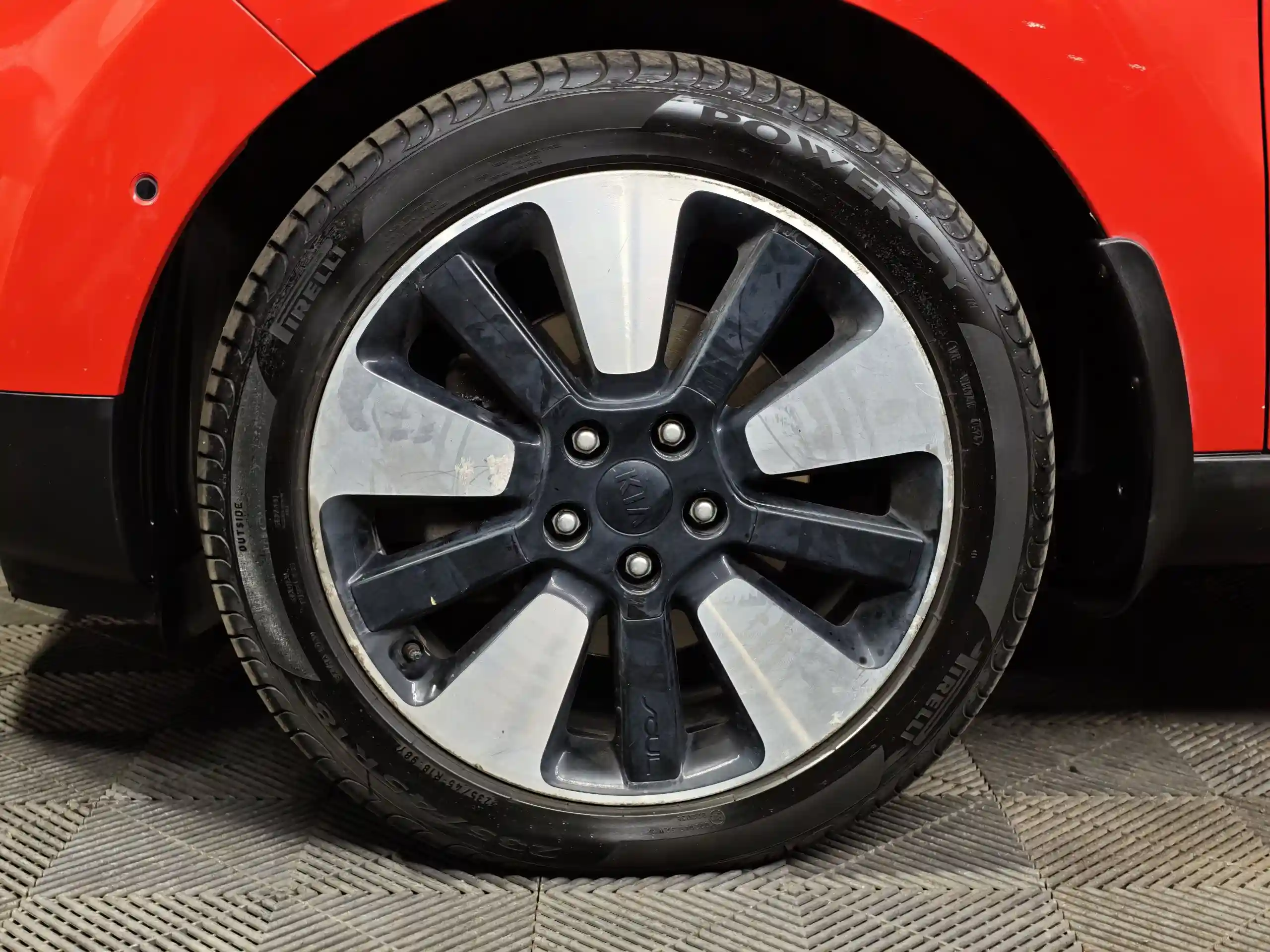 Kia Soul 2018