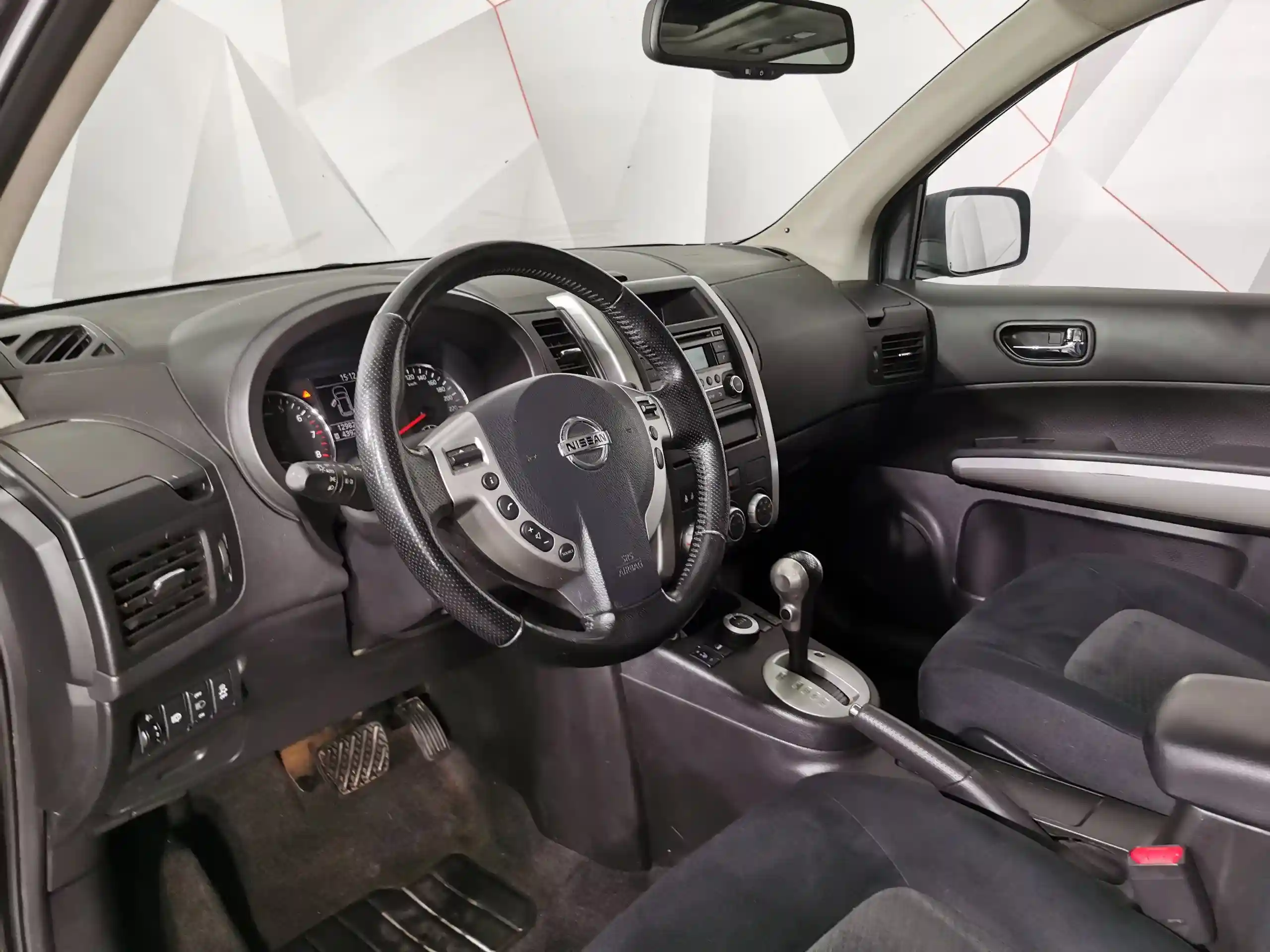 Nissan X-Trail 2013