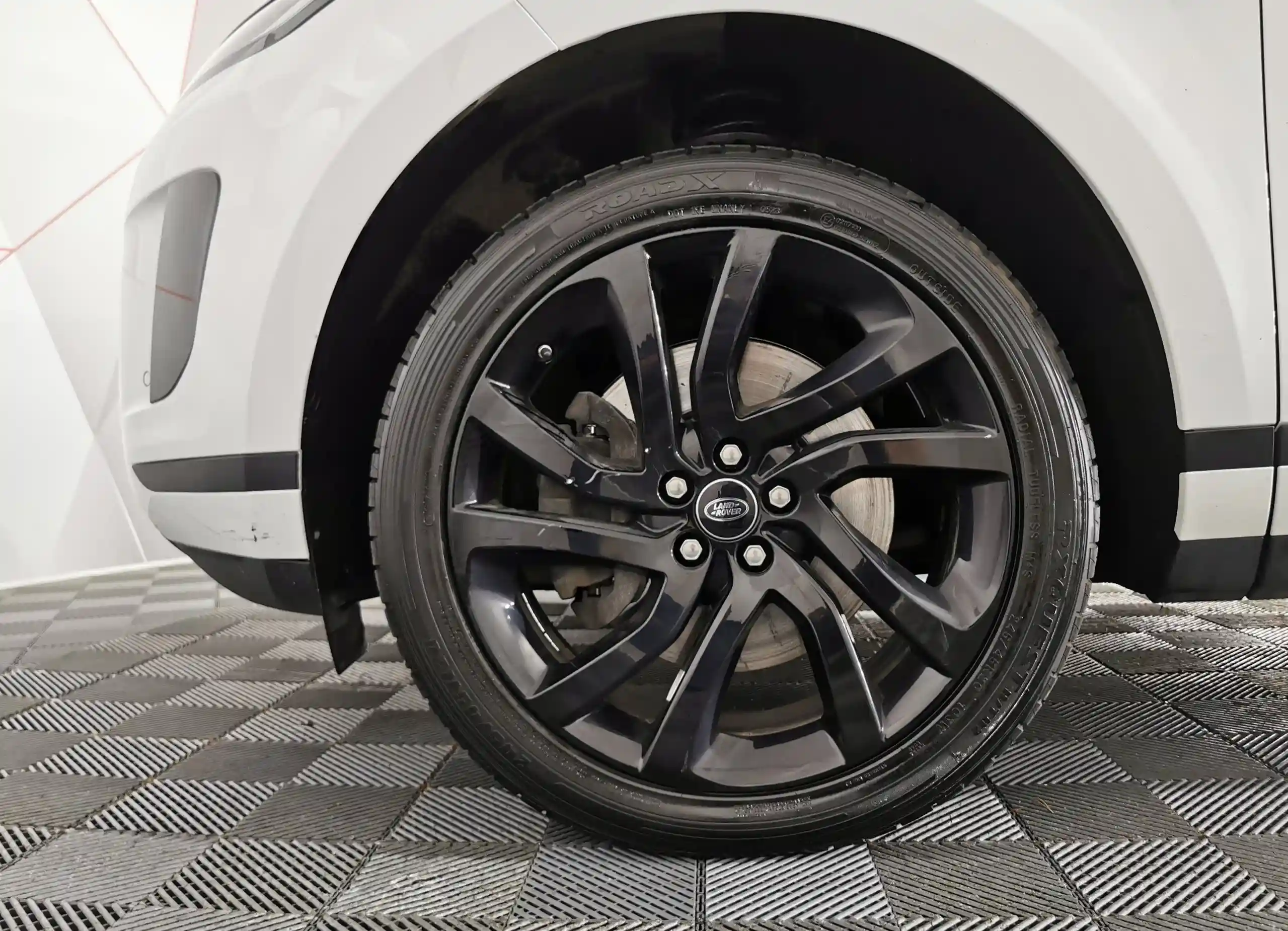 Land Rover Range Rover Evoque 2020