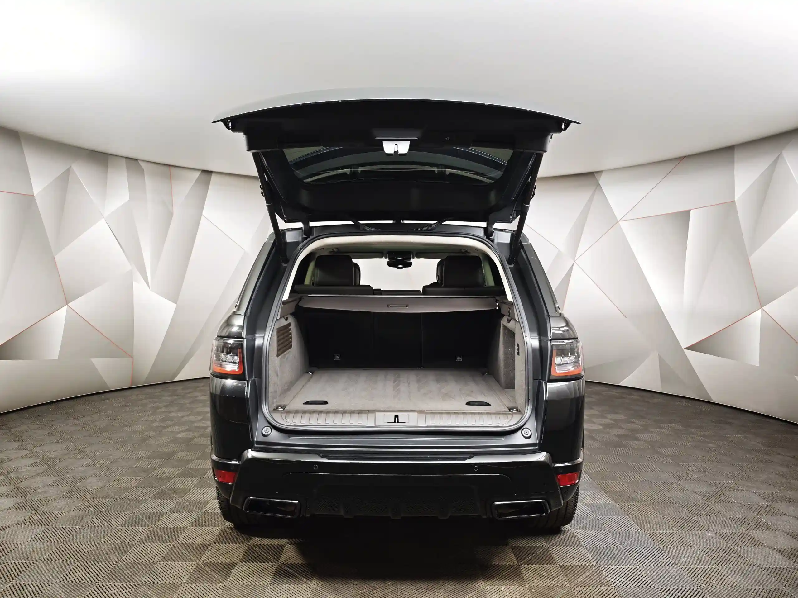 Land Rover Range Rover Sport 2022
