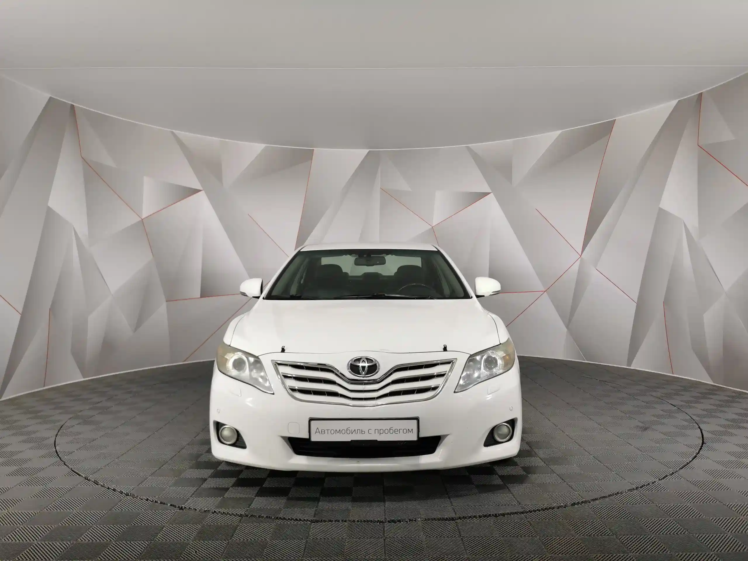 Toyota Camry 2011