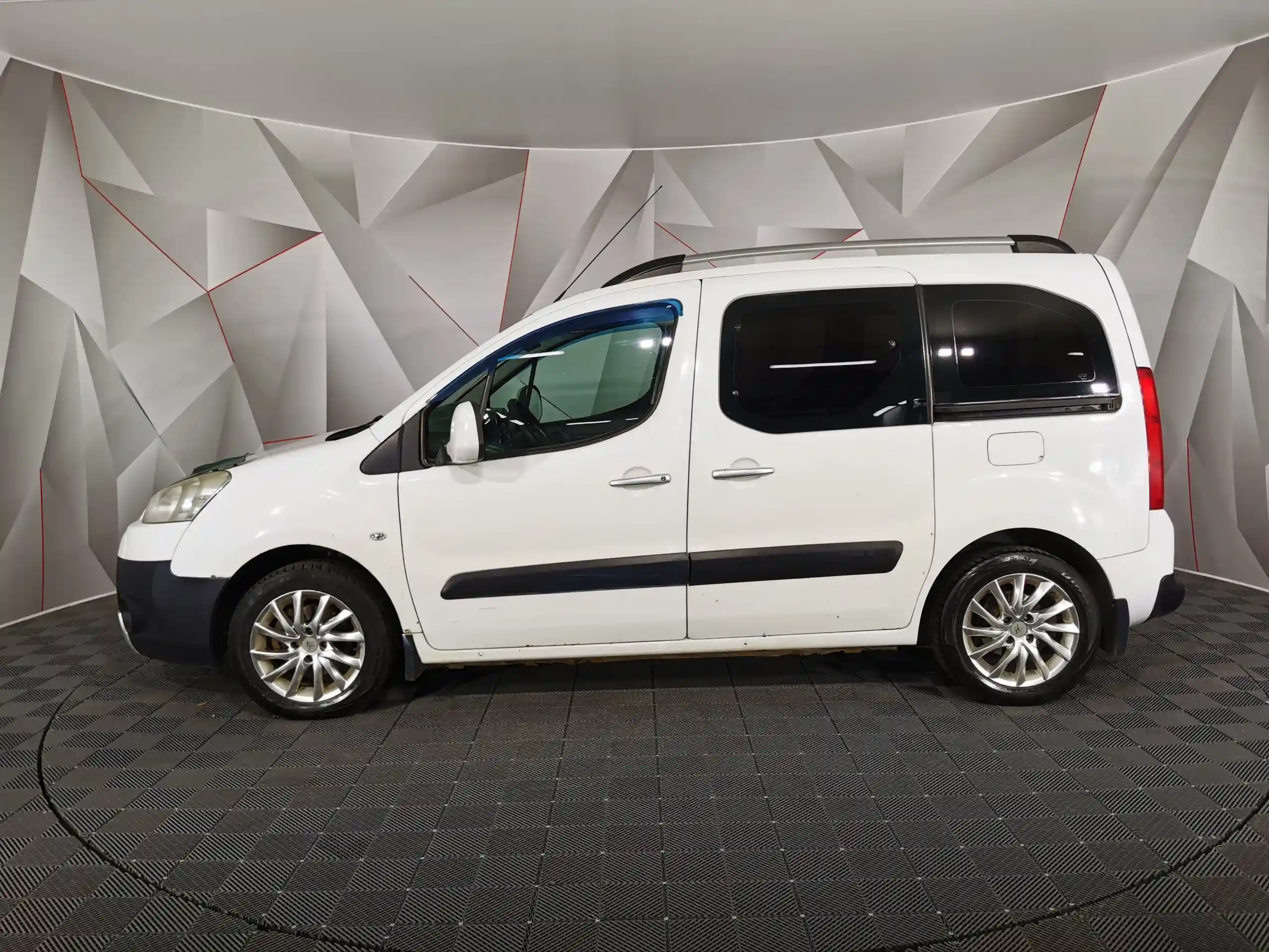 Peugeot Partner 2010