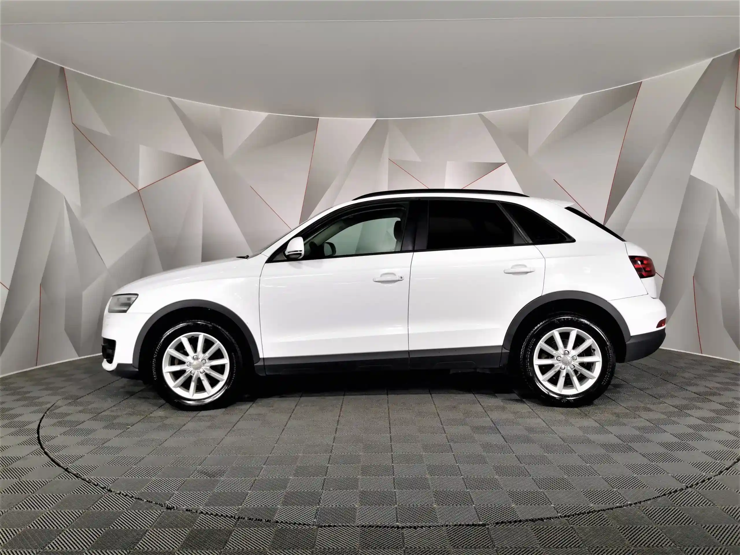Audi Q3 2013