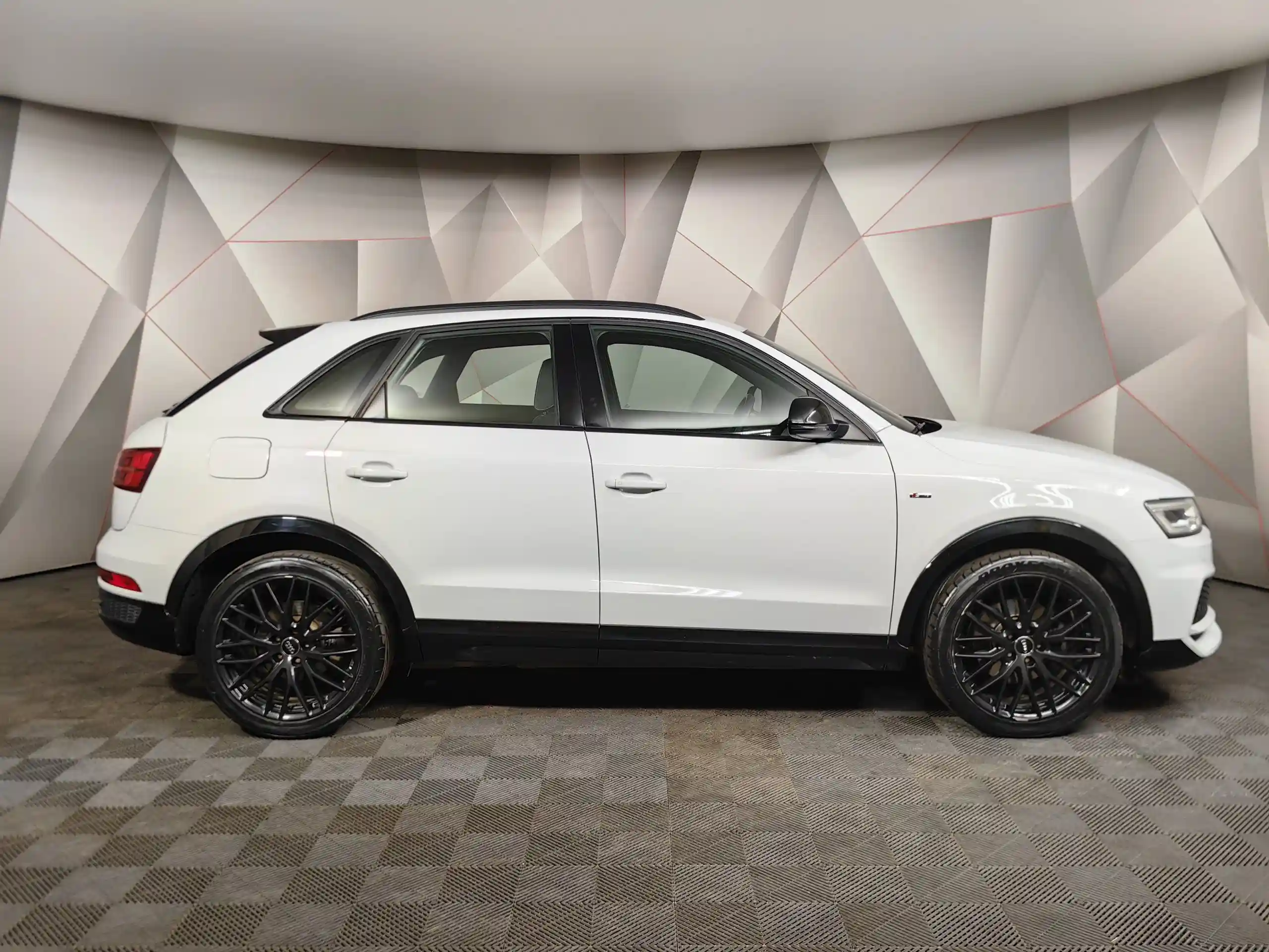 Audi Q3 2017