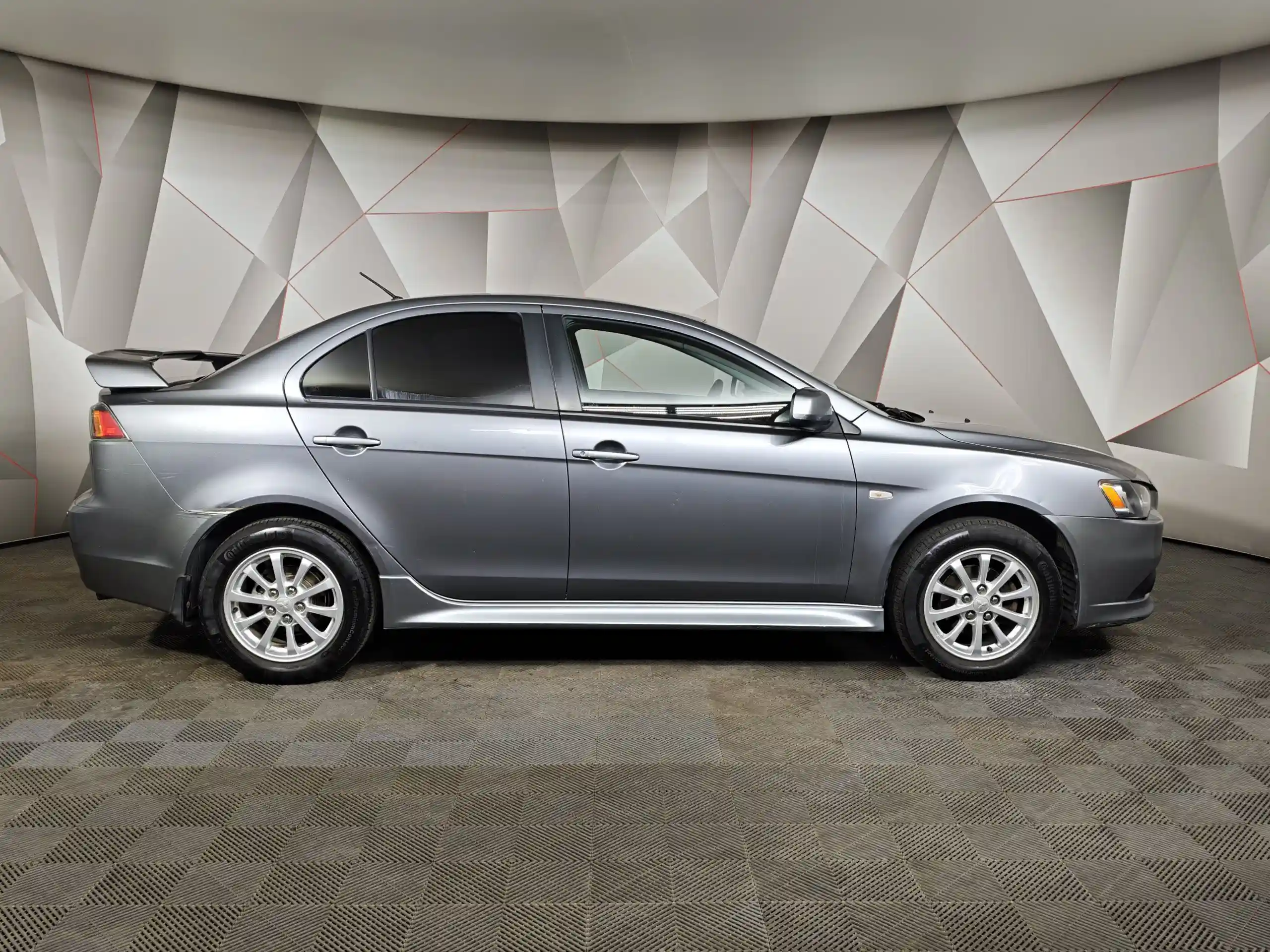 Mitsubishi Lancer 2012