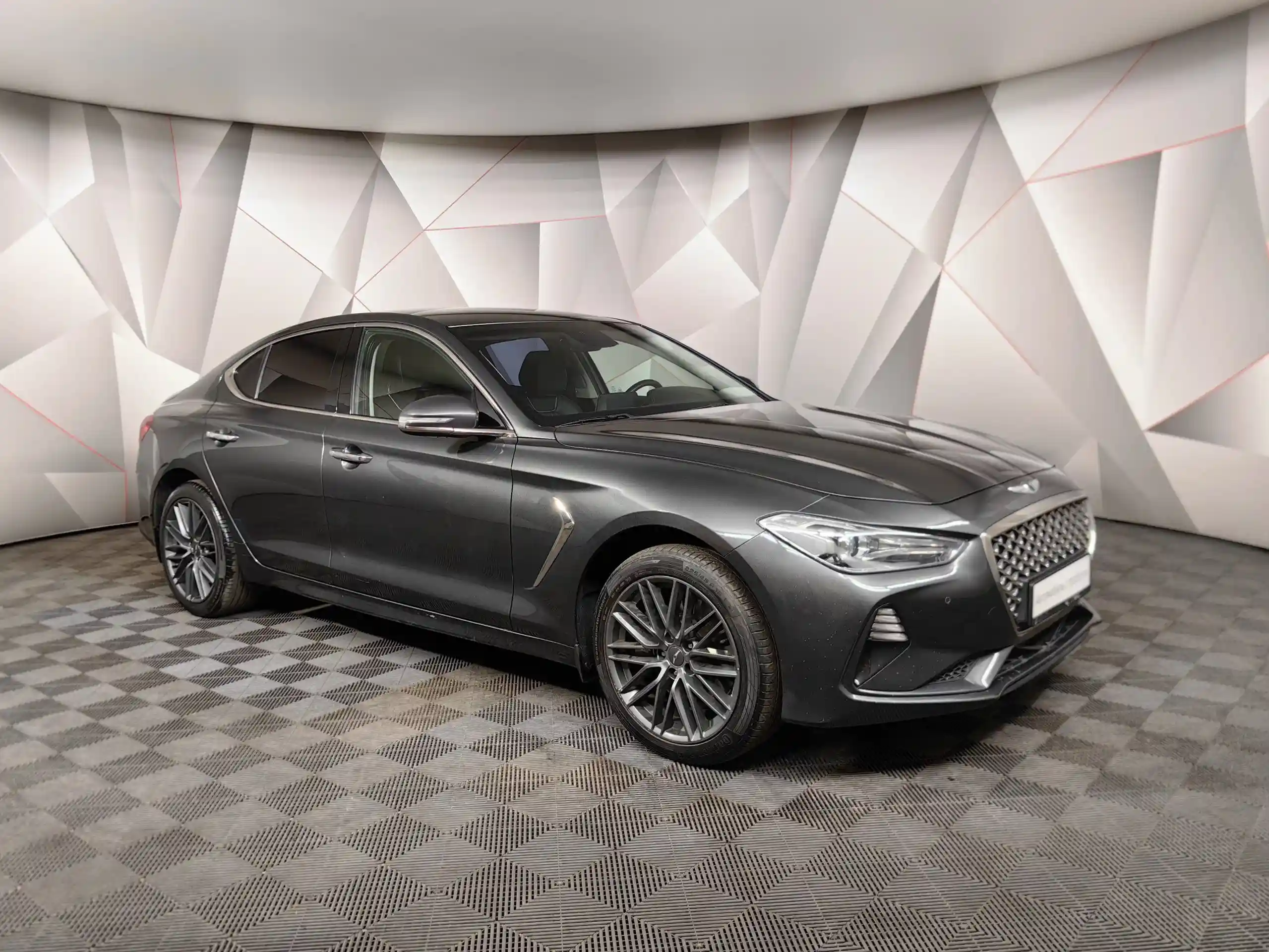 Genesis G70 2019