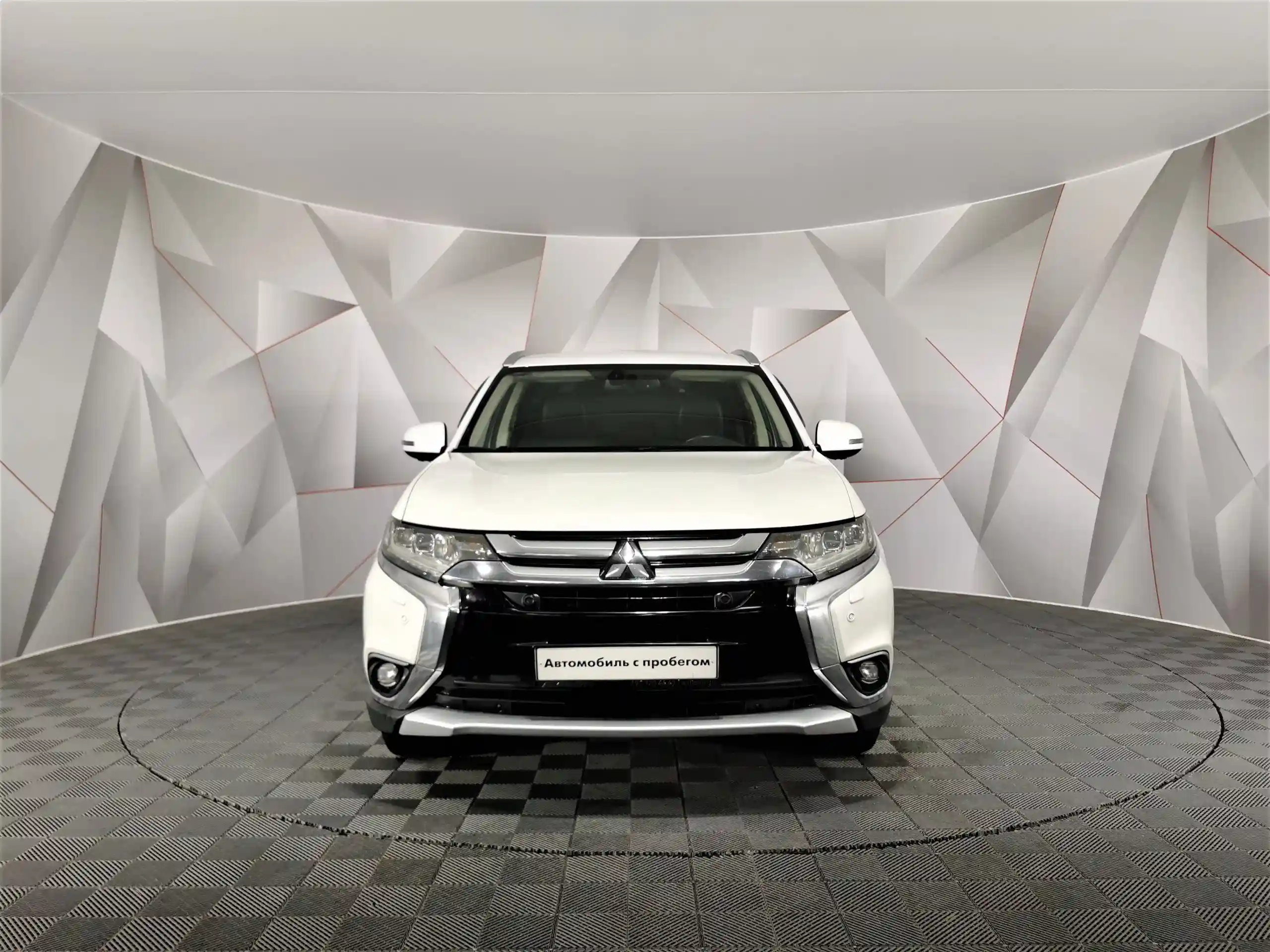 Mitsubishi Outlander 2018