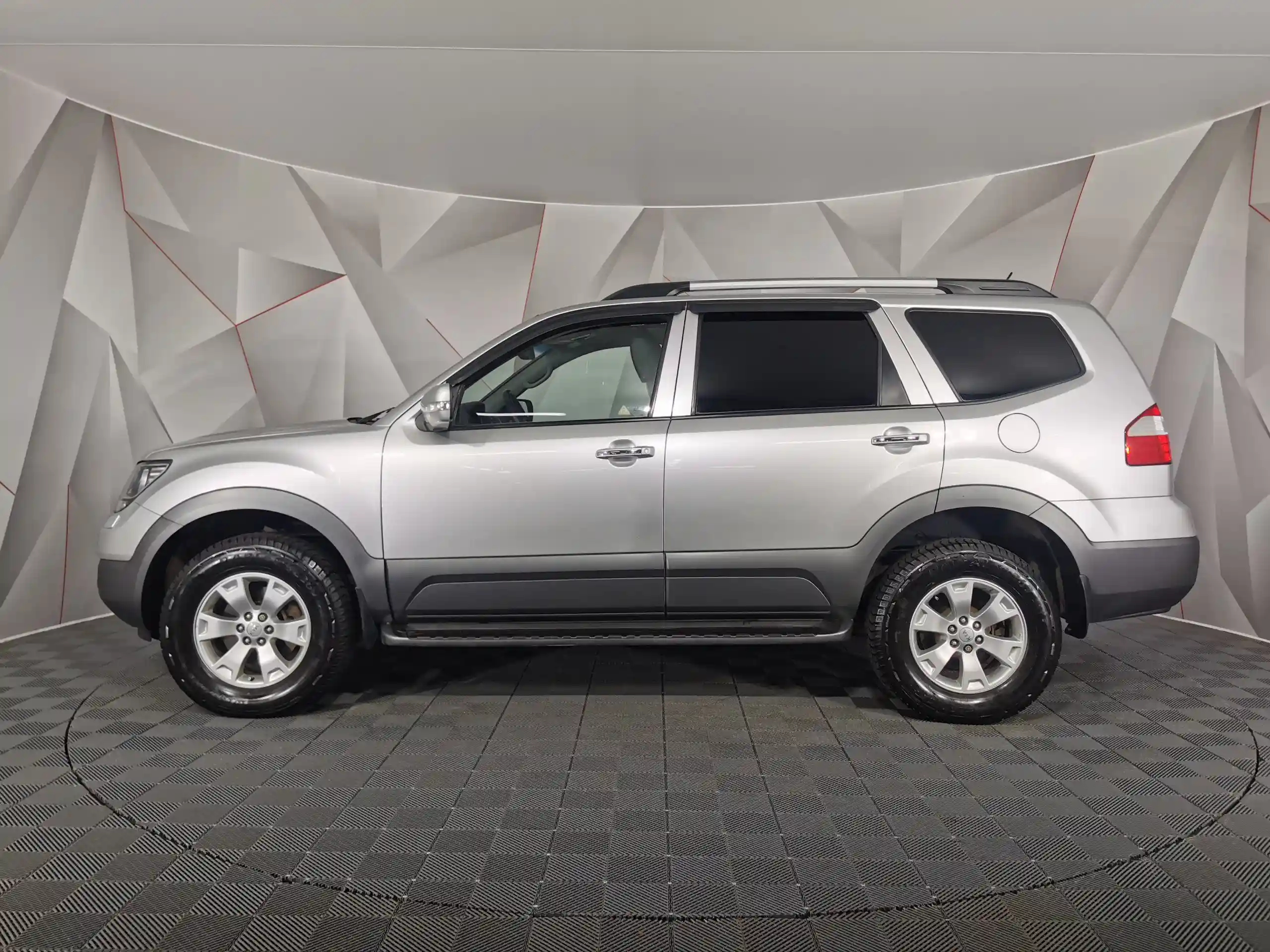 Kia Mohave 2012