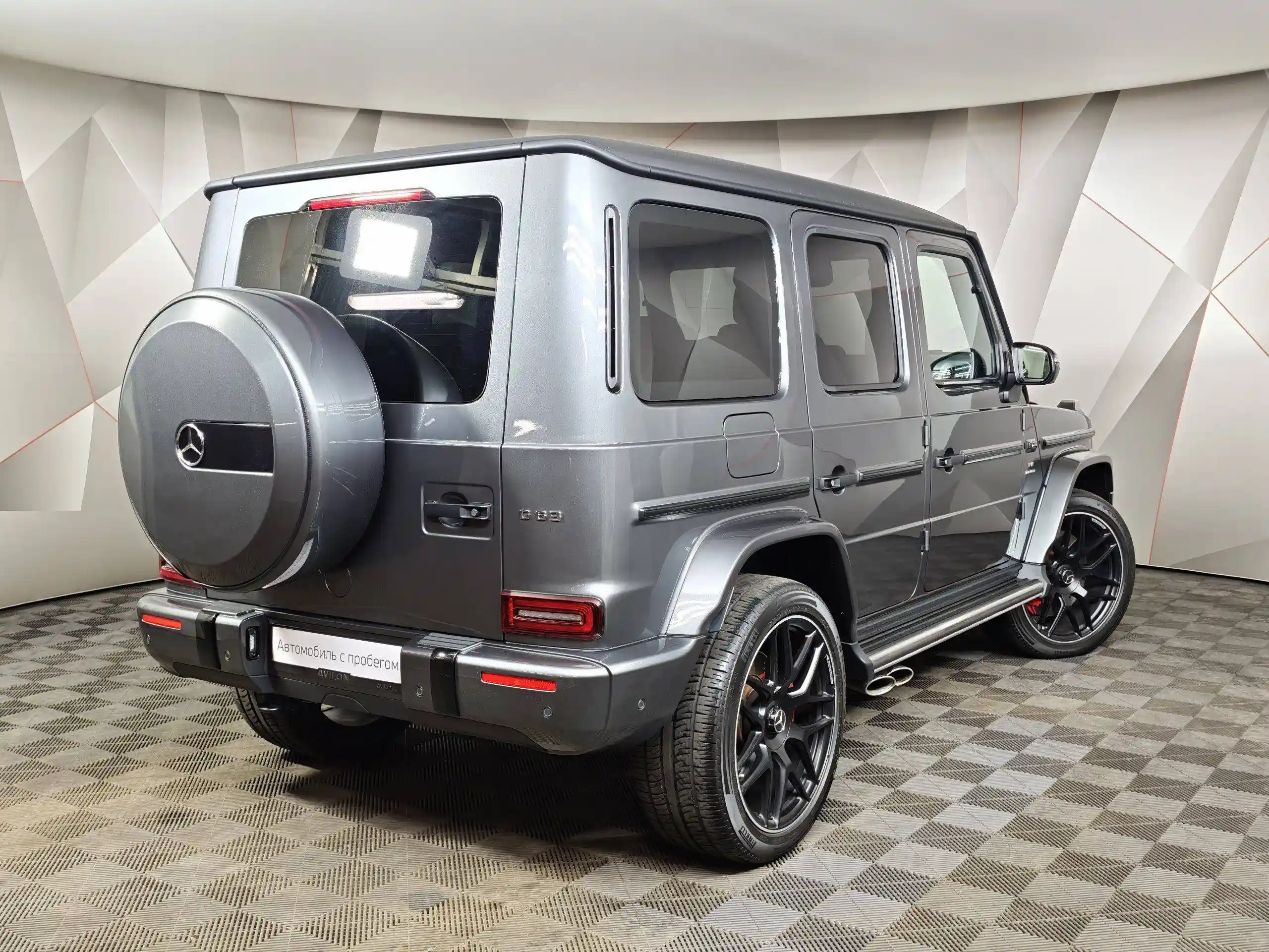 Mercedes-Benz G-Класс 2022