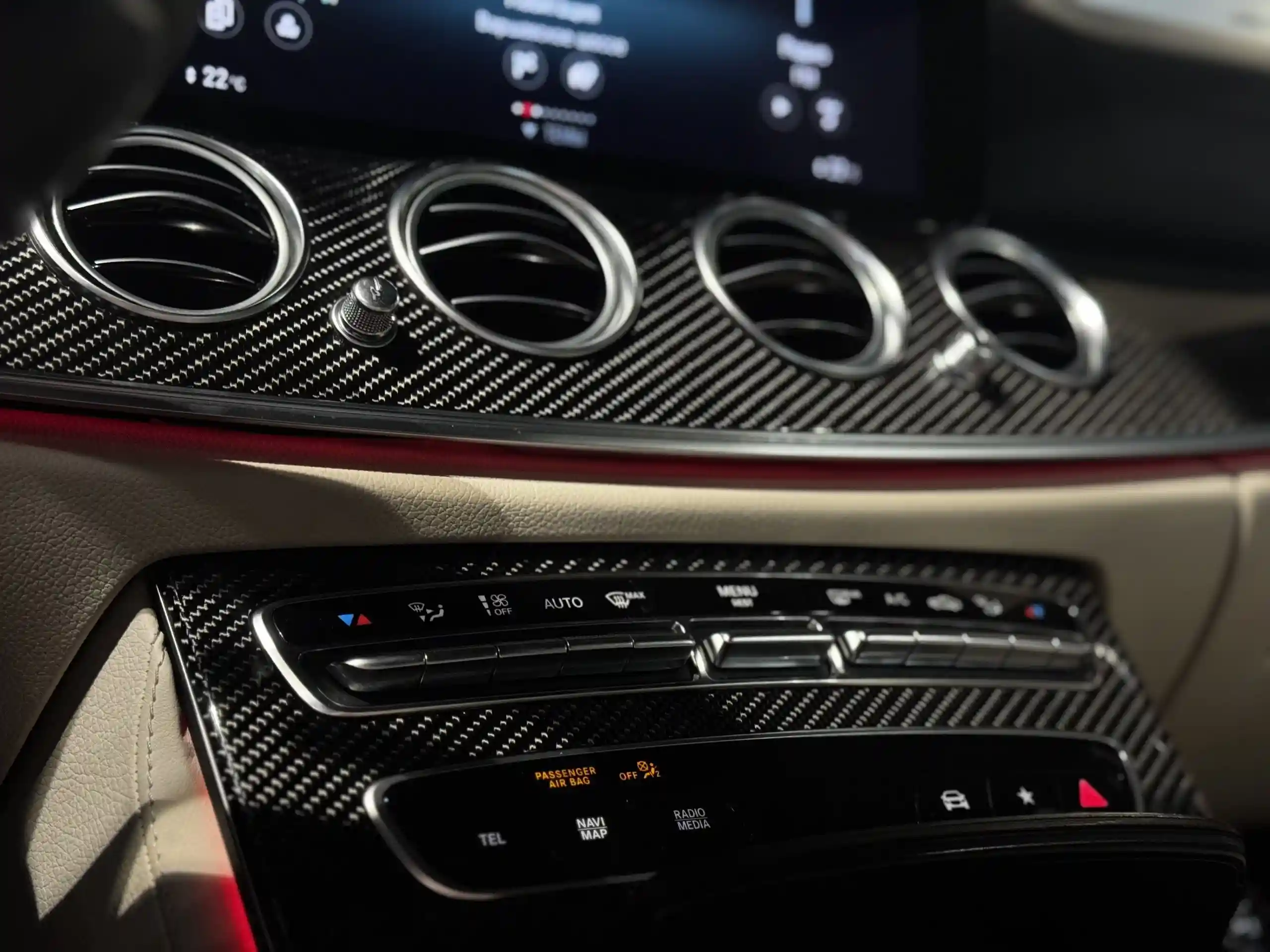 Mercedes-Benz E-Класс 2021