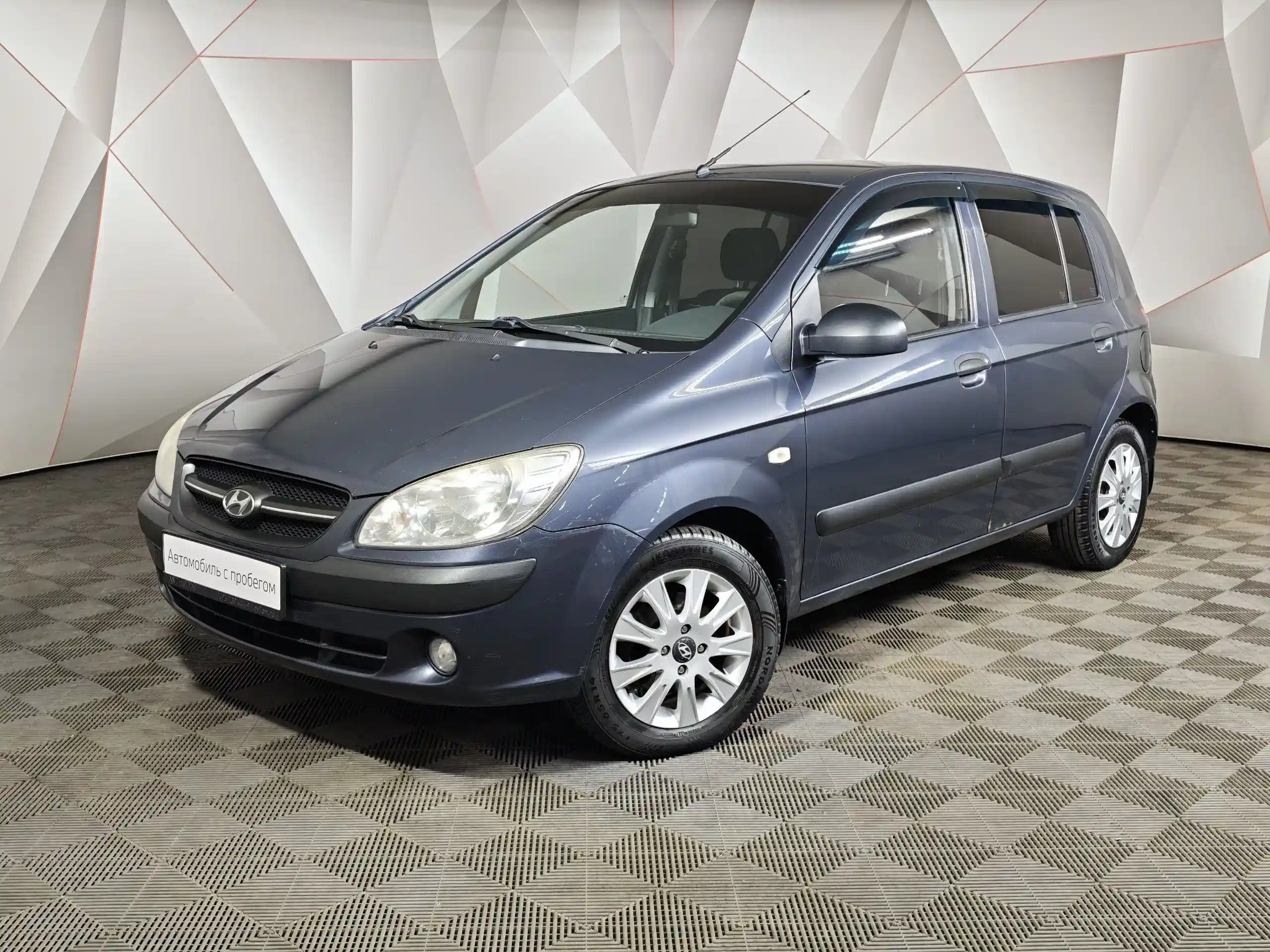 Hyundai Getz 2010