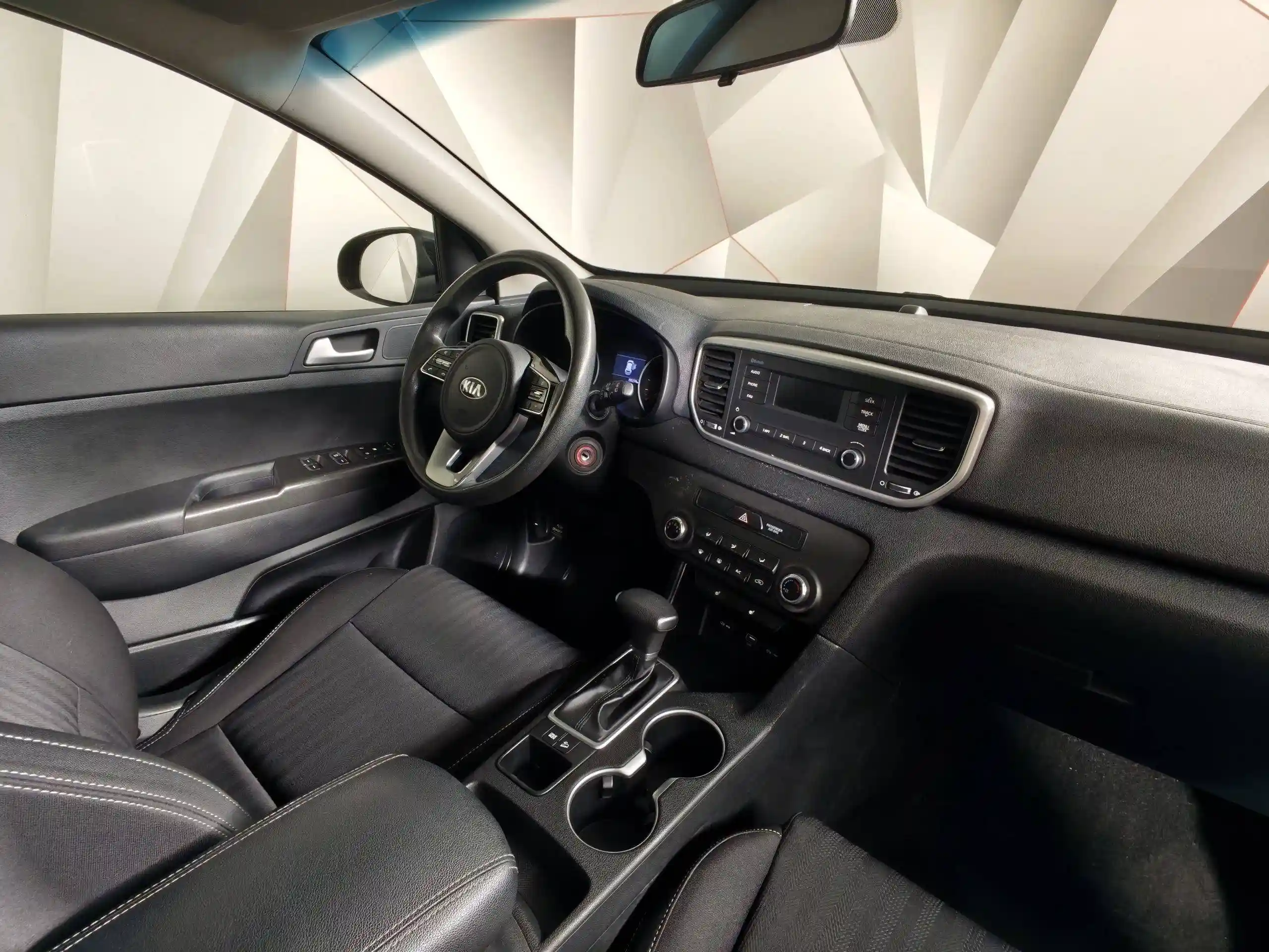 Kia Sportage 2019