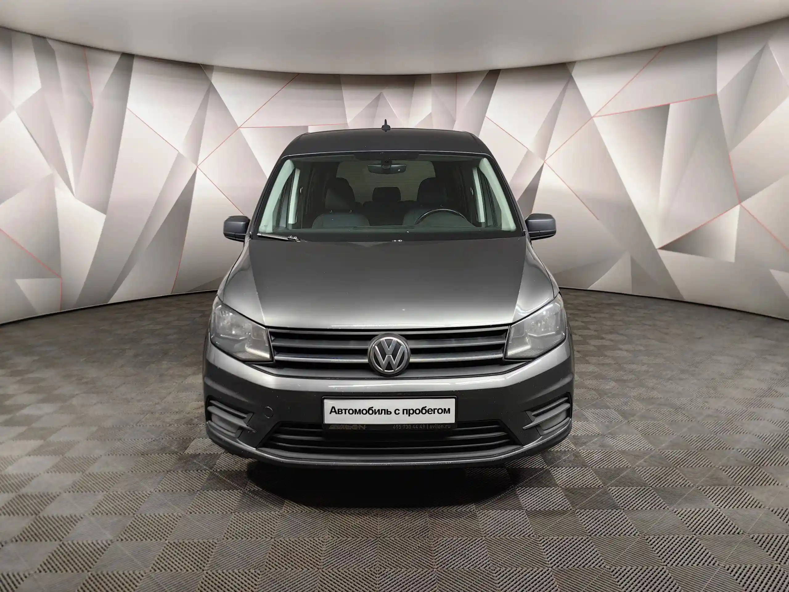 Volkswagen Caddy 2018