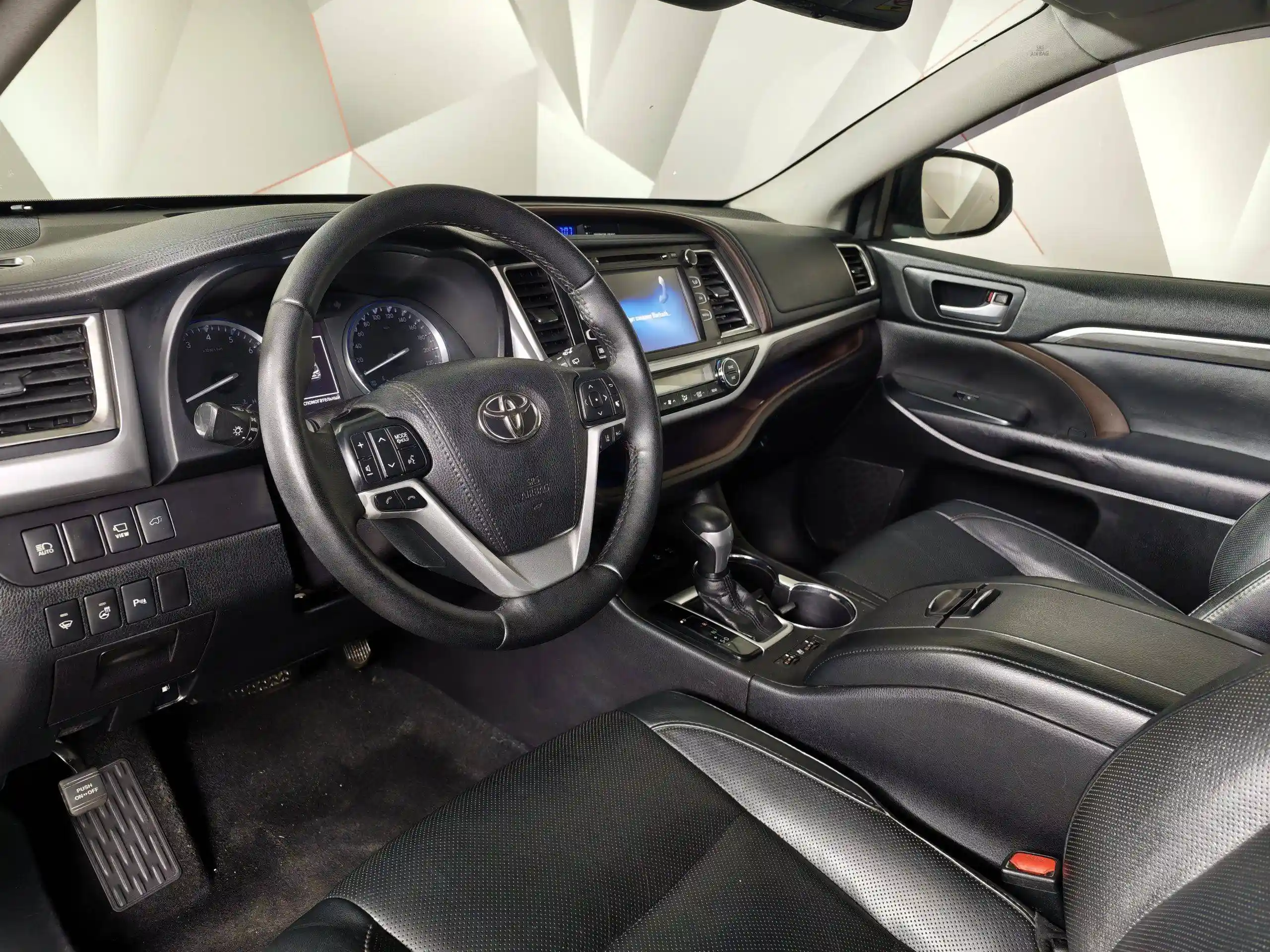 Toyota Highlander 2017