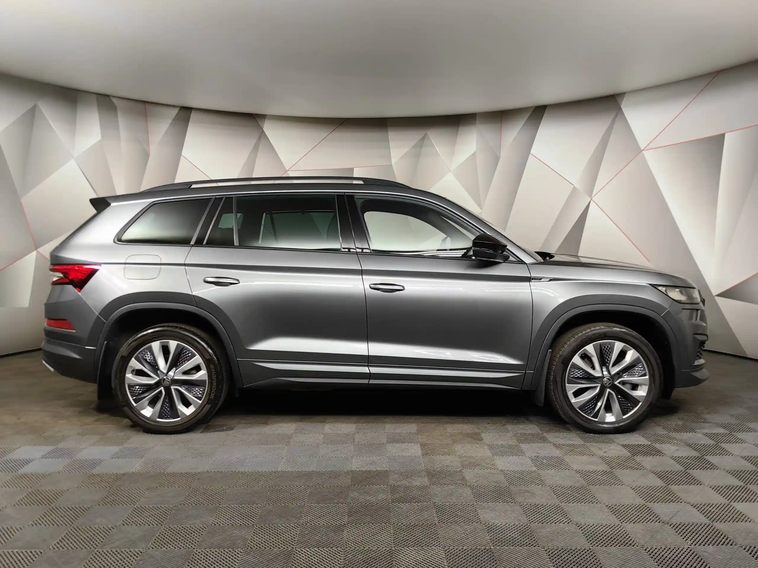 Skoda Kodiaq 2024