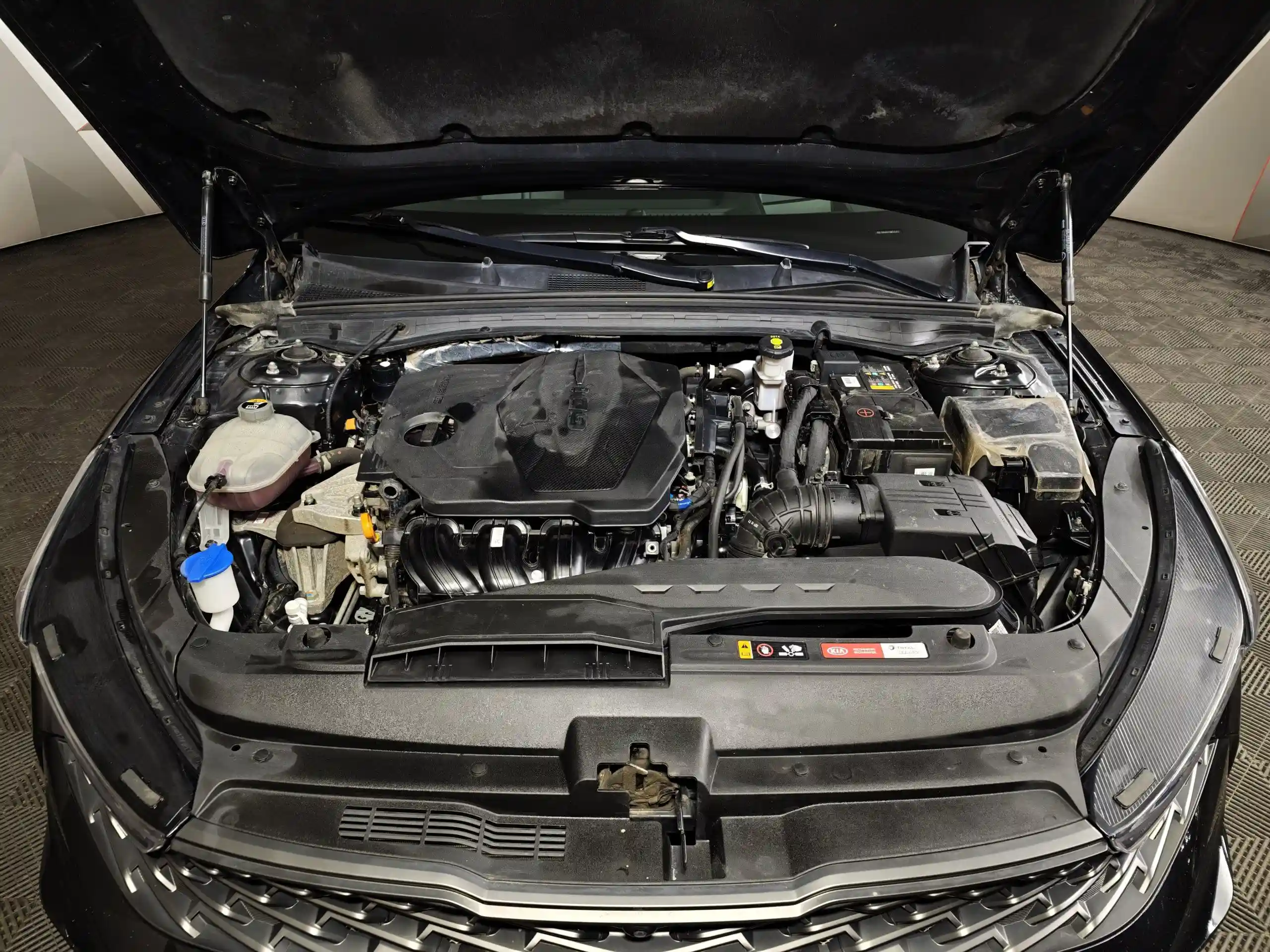 Kia K5 2021