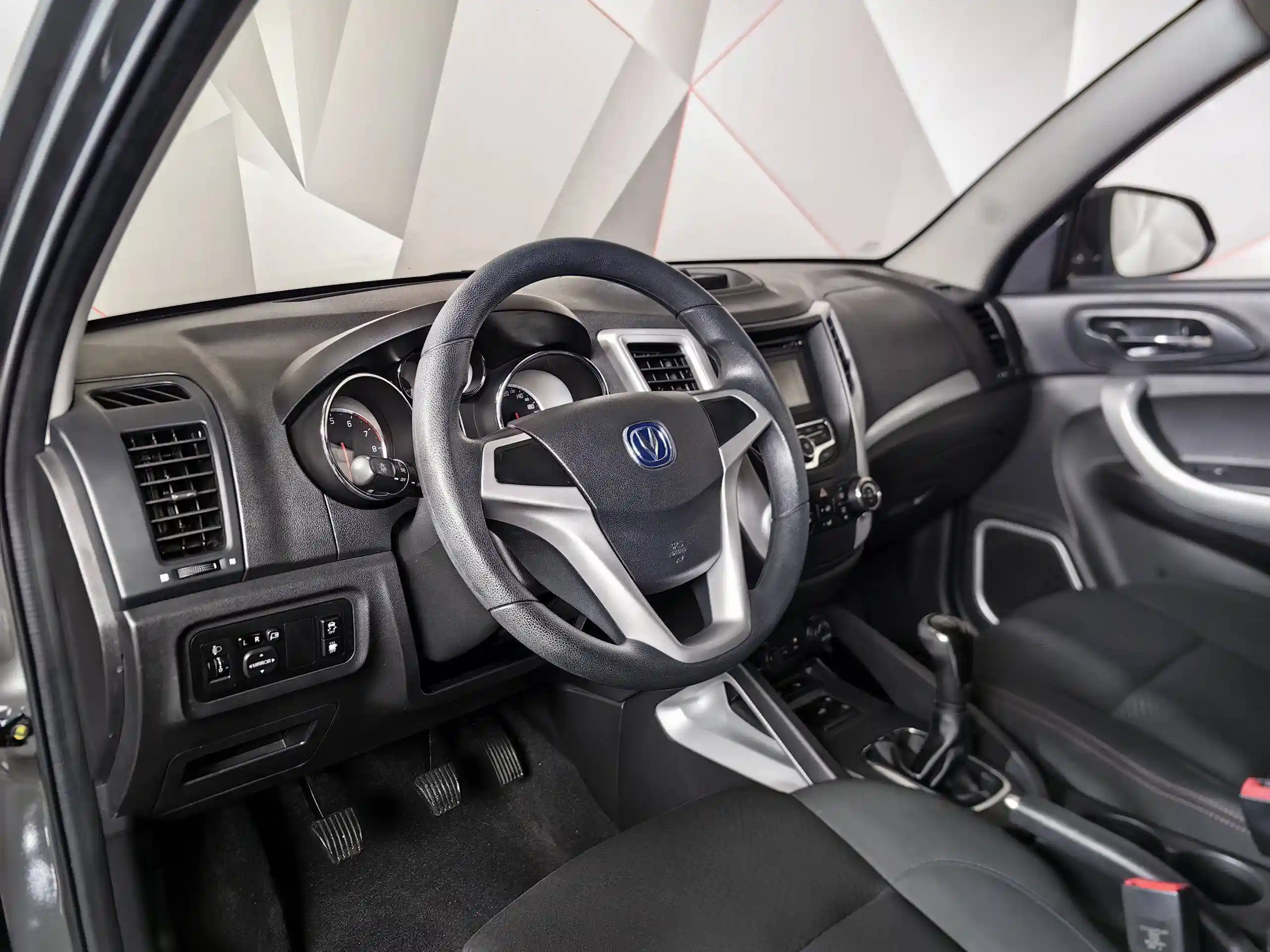Changan CS35 2018