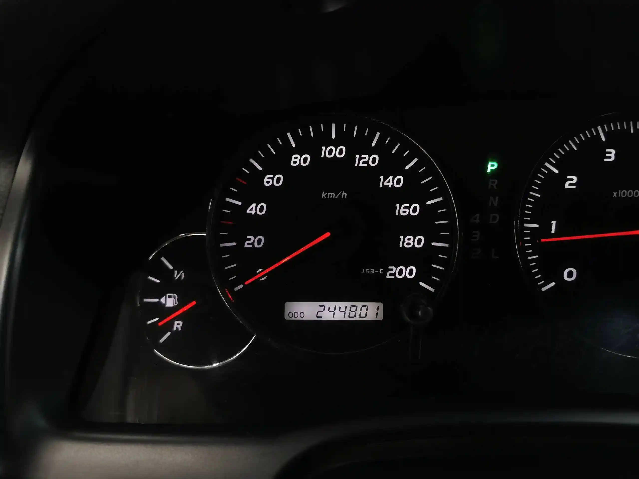 Toyota Land Cruiser Prado 2006