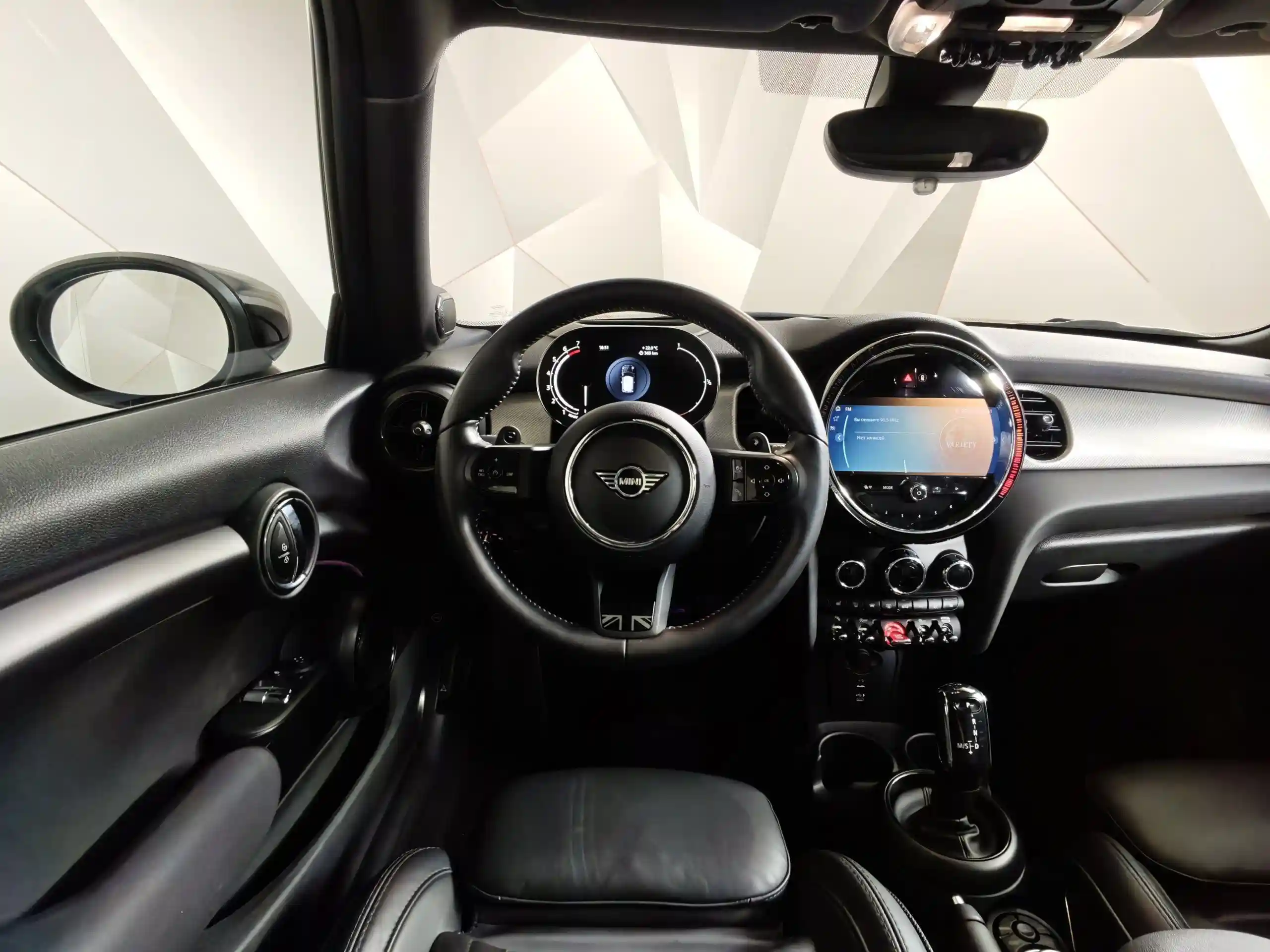 MINI 3 двери 2021