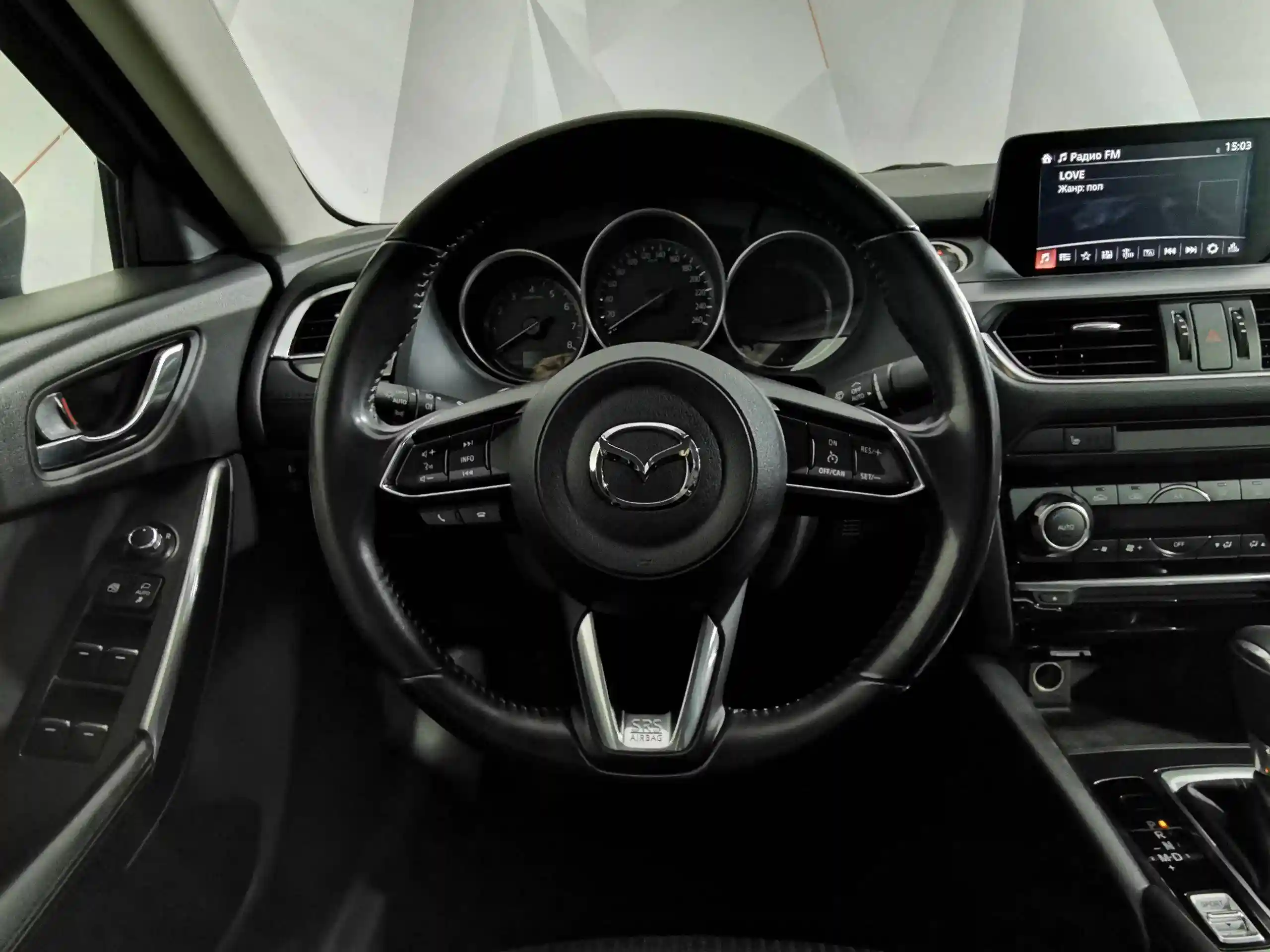Mazda 6 2017