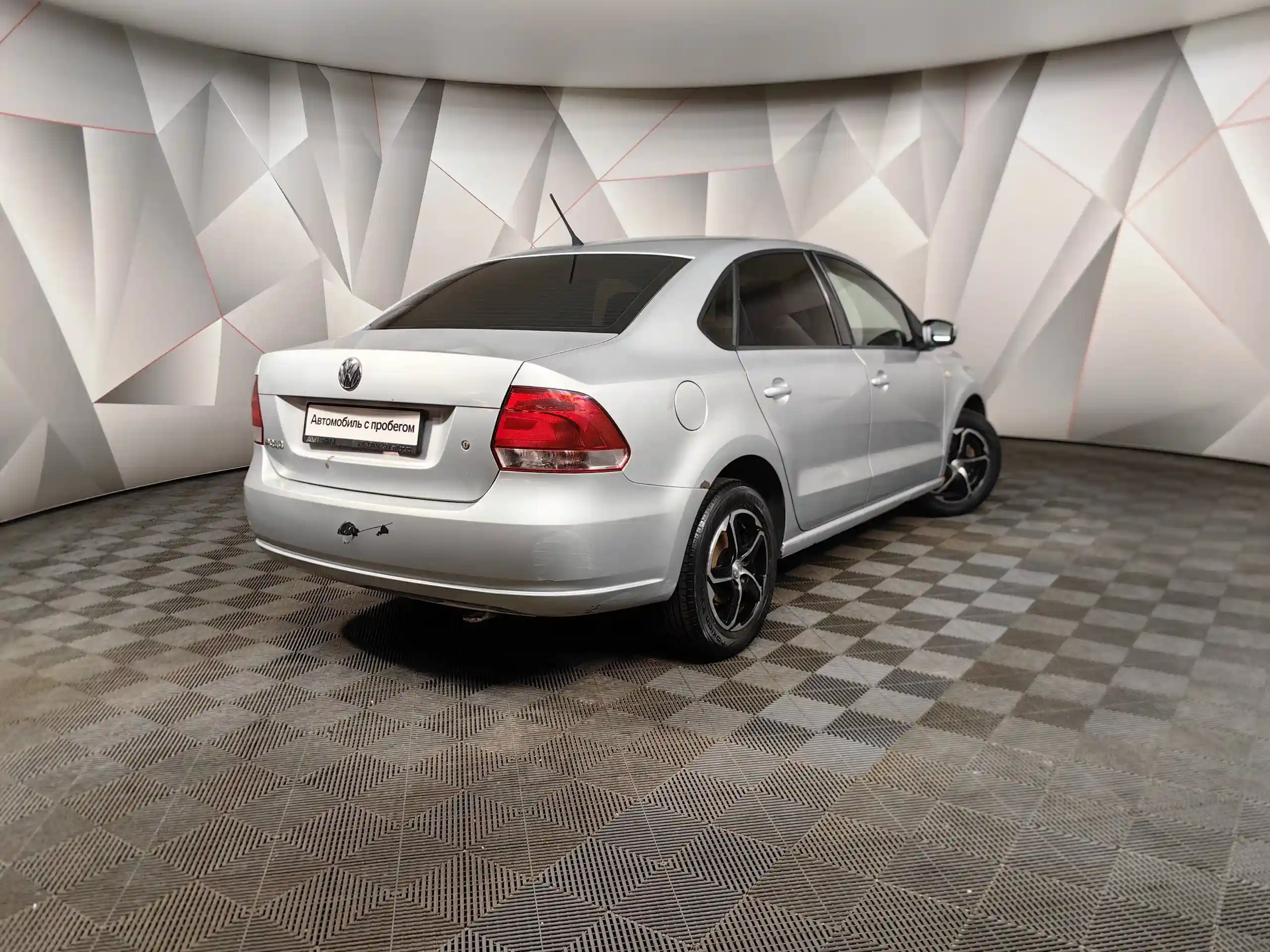 Volkswagen Polo 2015