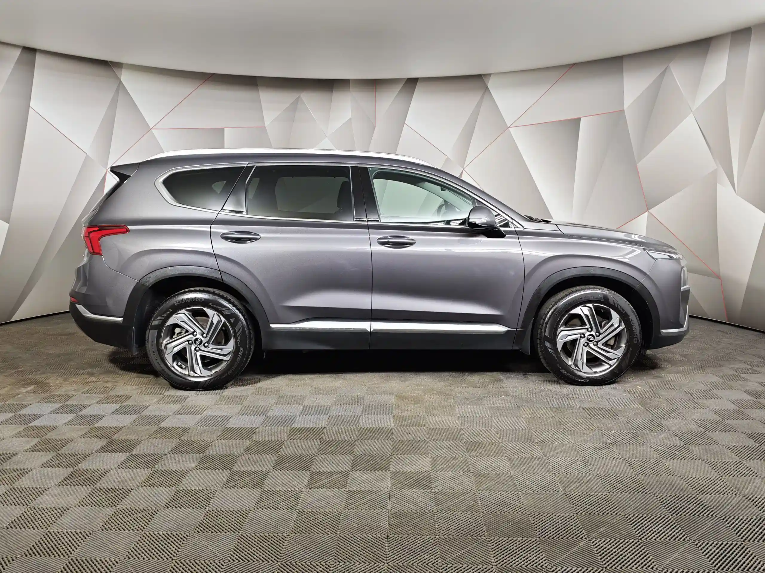 Hyundai Santa Fe 2021