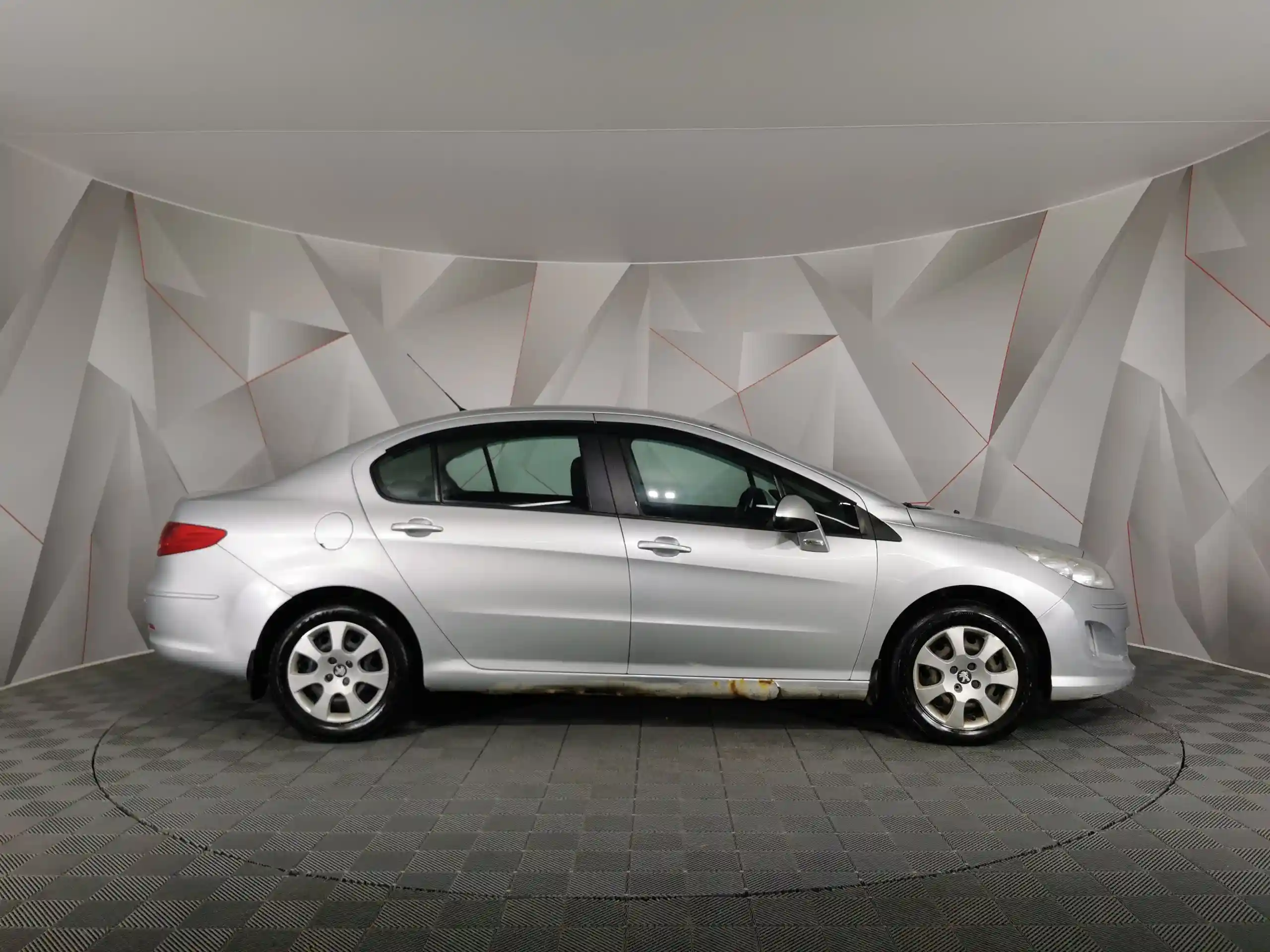 Peugeot 408 2013