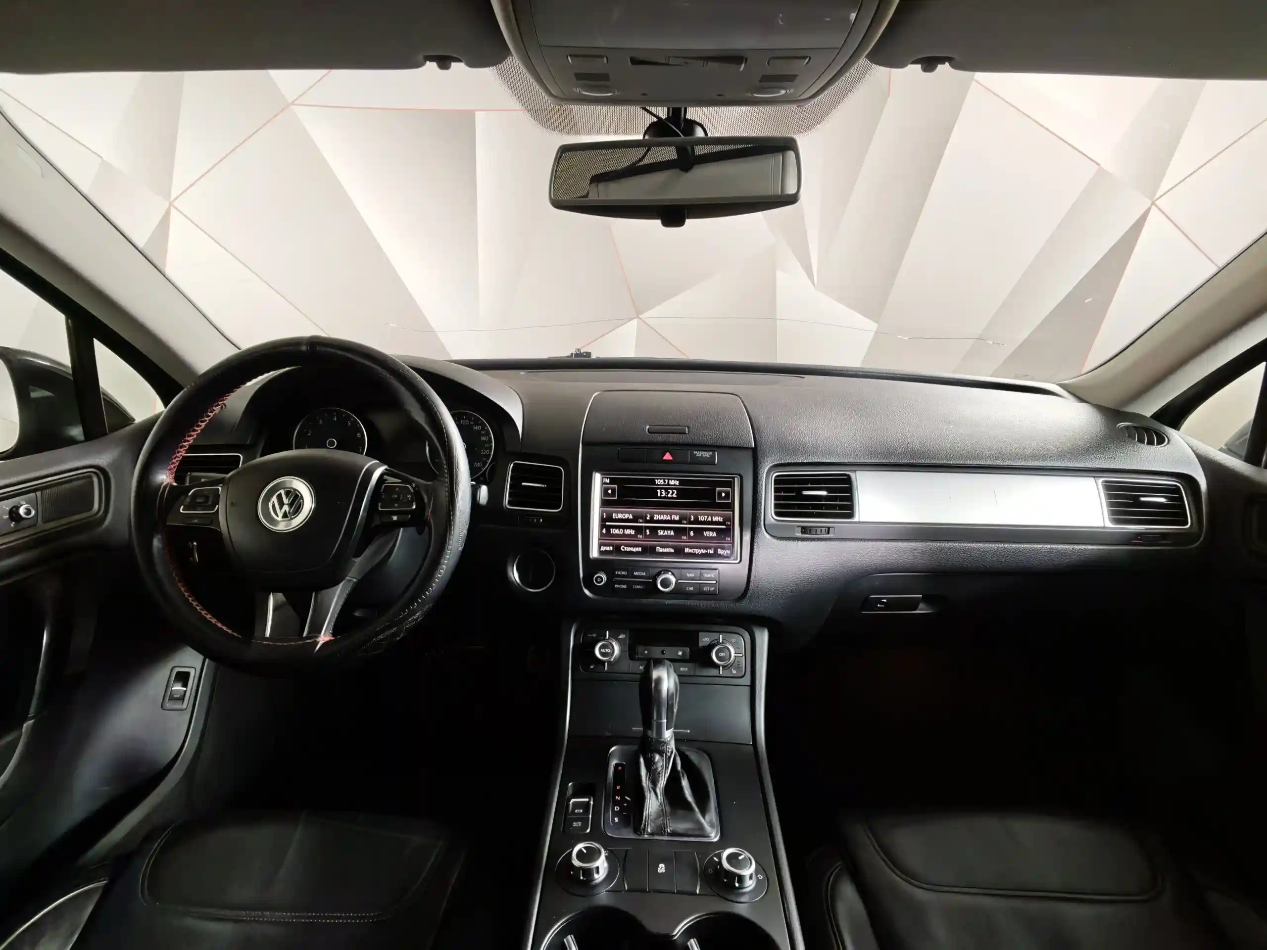Volkswagen Touareg 2011