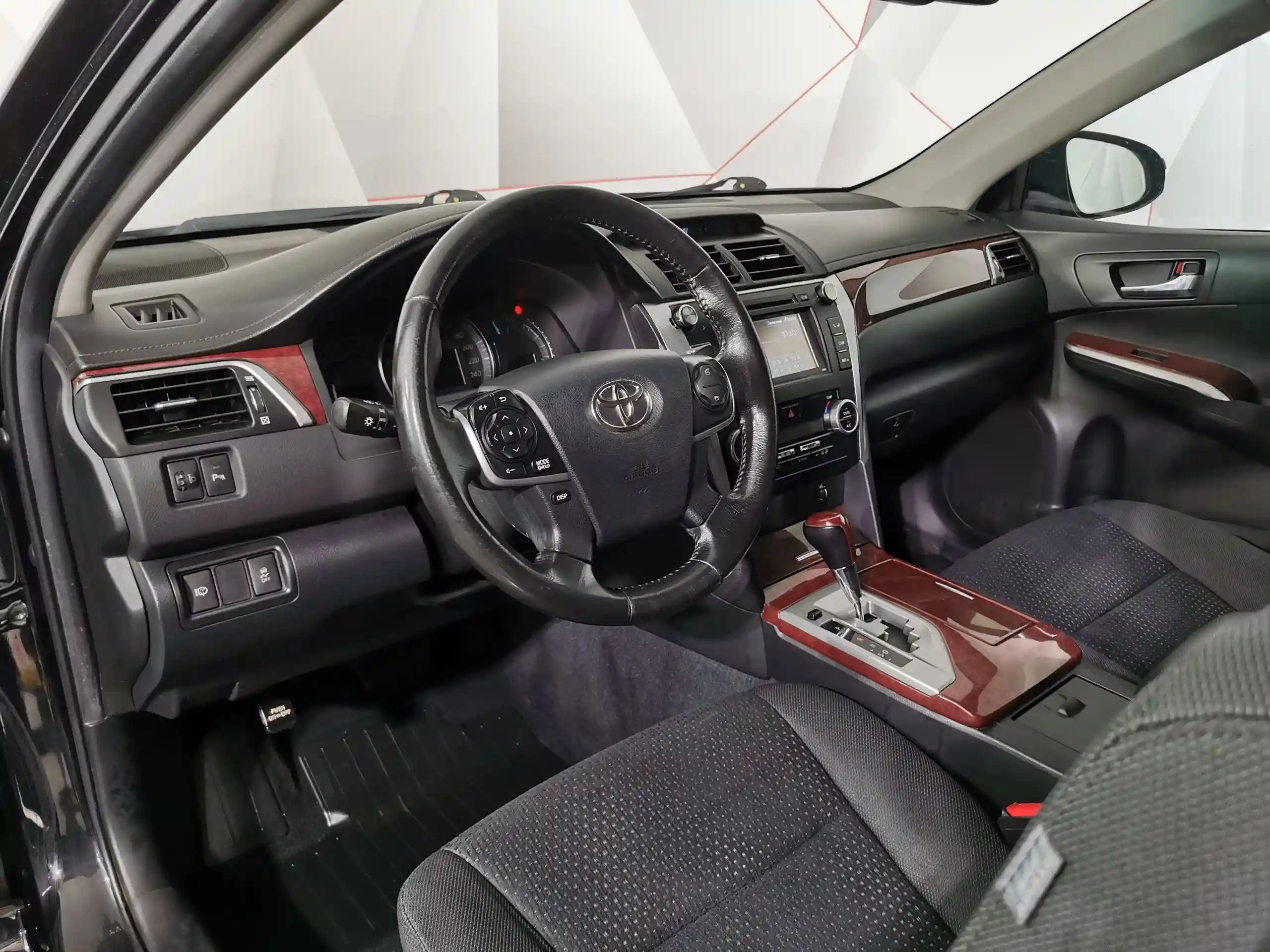 Toyota Camry 2014