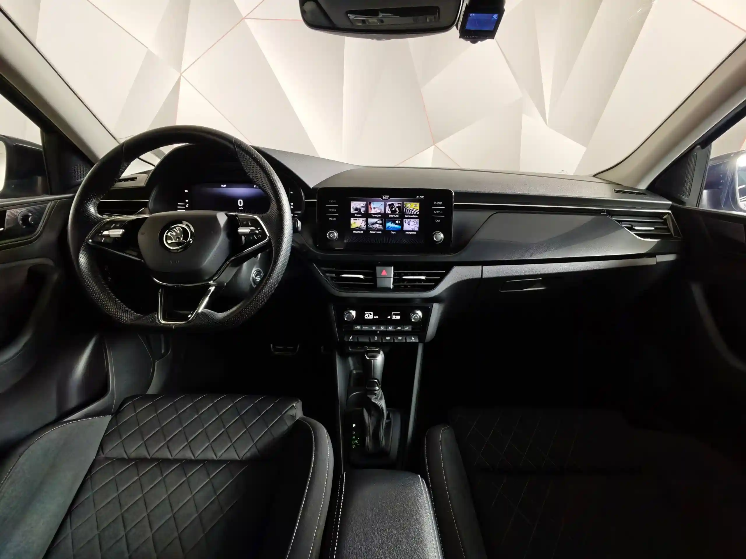 Skoda Rapid 2021