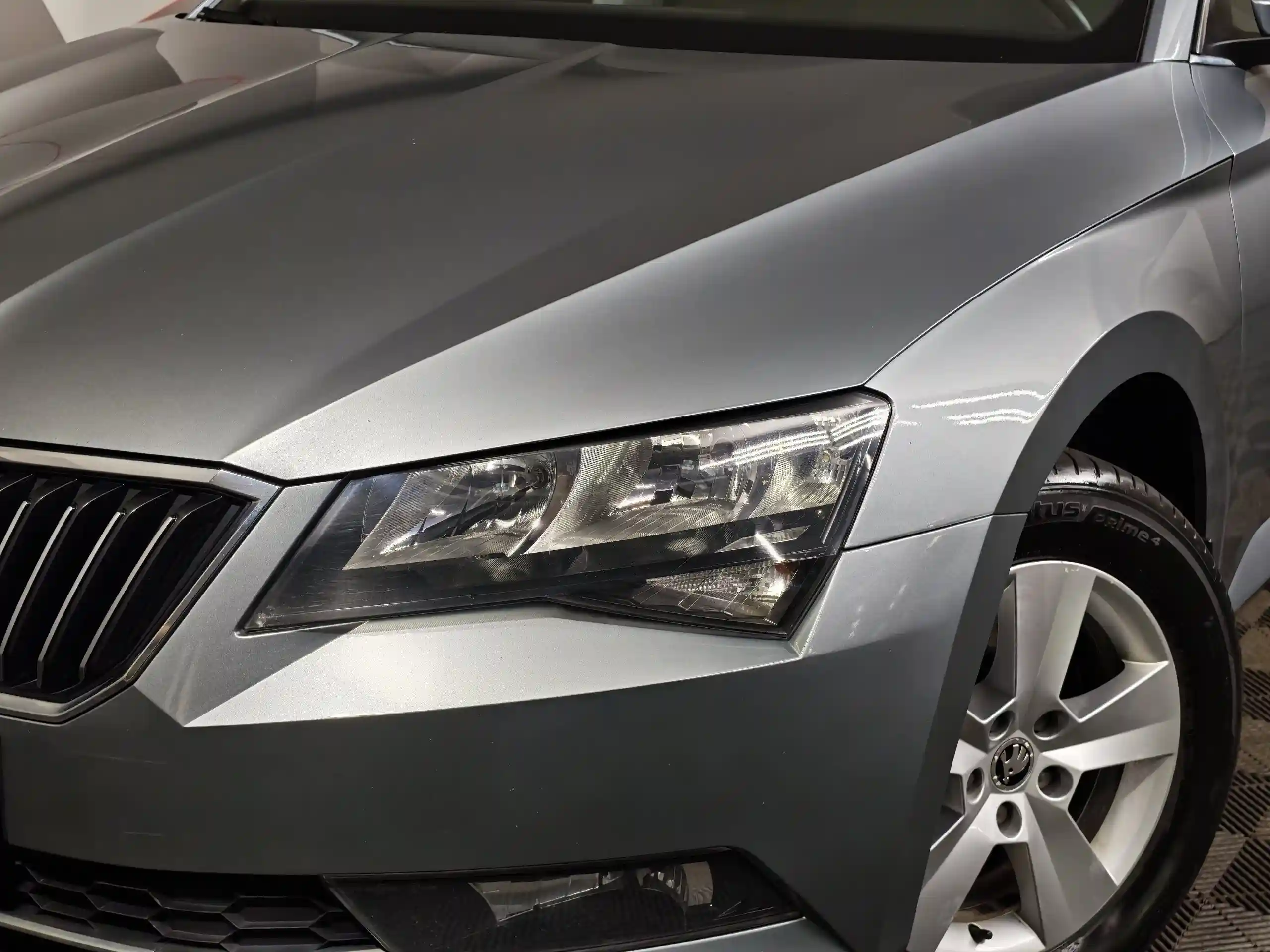 Skoda Superb 2016