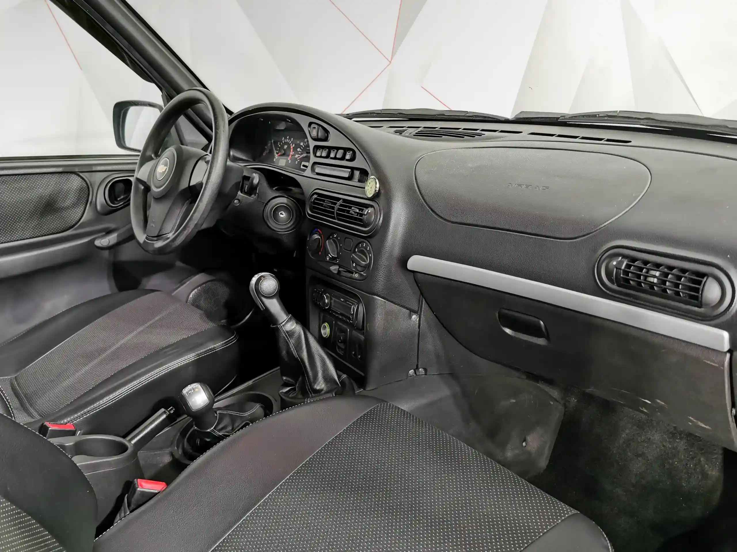 Chevrolet Niva 2013