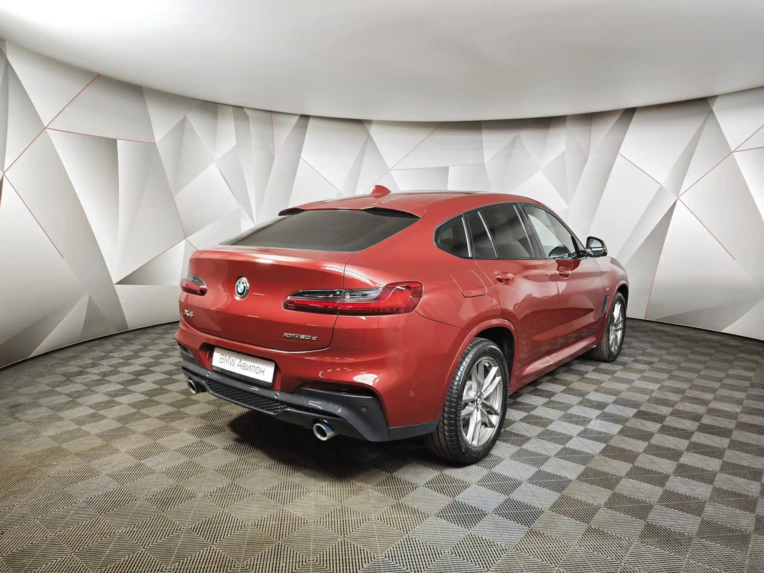 BMW X4 2021